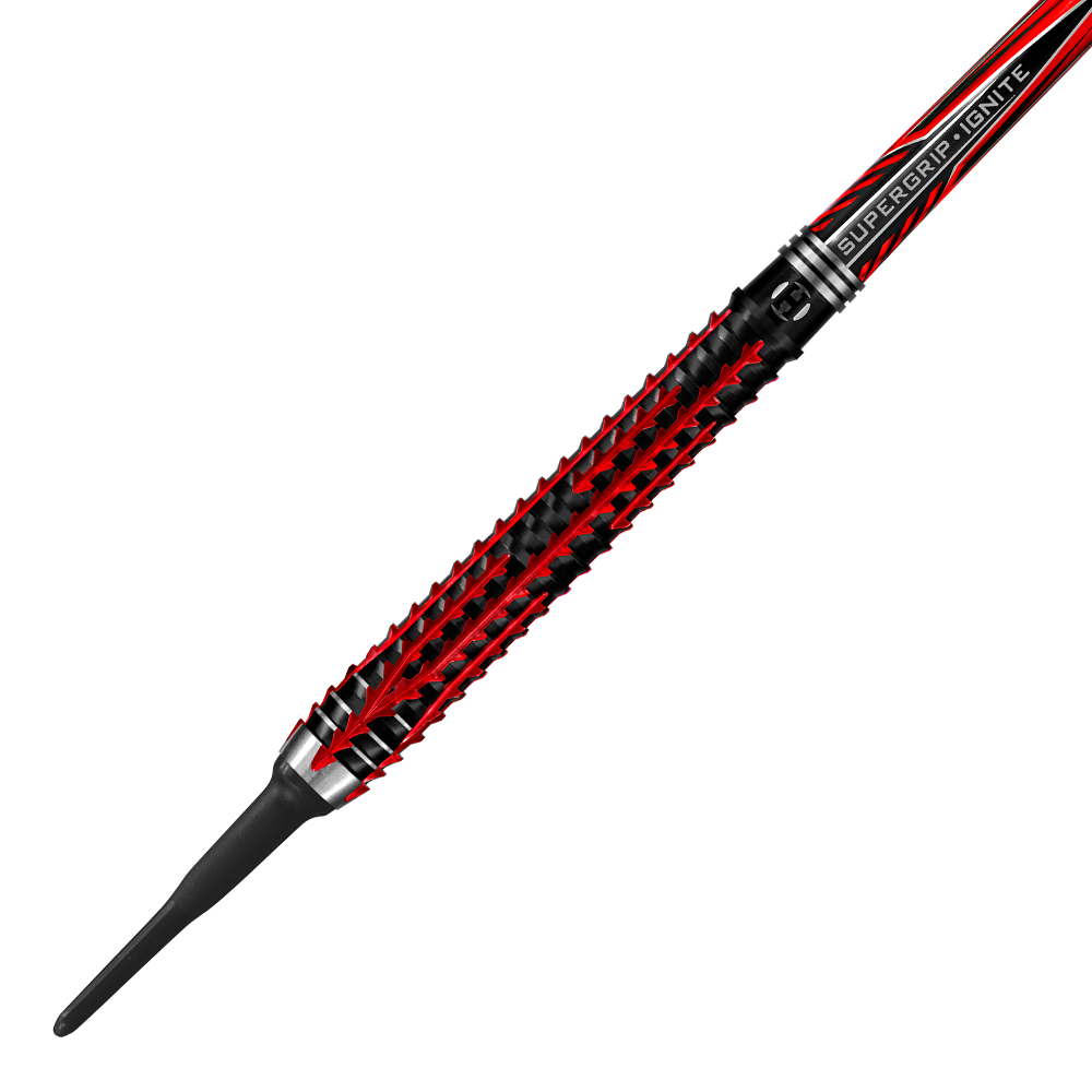 Harrows Fire Inferno Softdarts