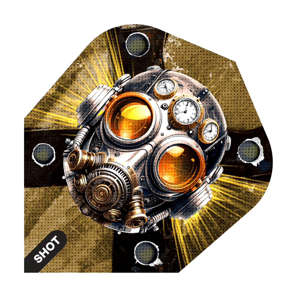 Shot Badlands The Sherriff No6 Flights Shot Badlands The Sherriff No6 Flights