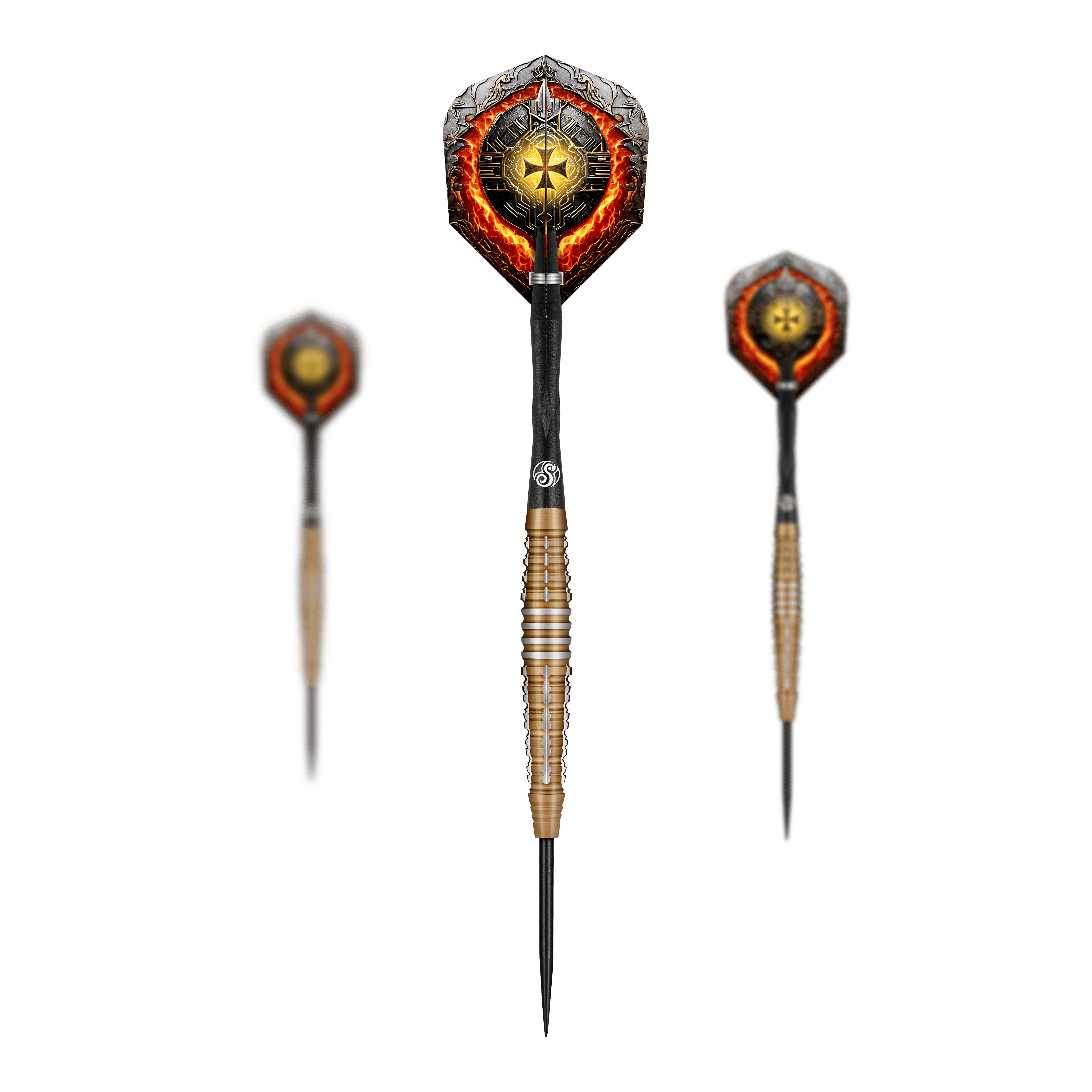 Shot Future Knights Hachette Steeldarts