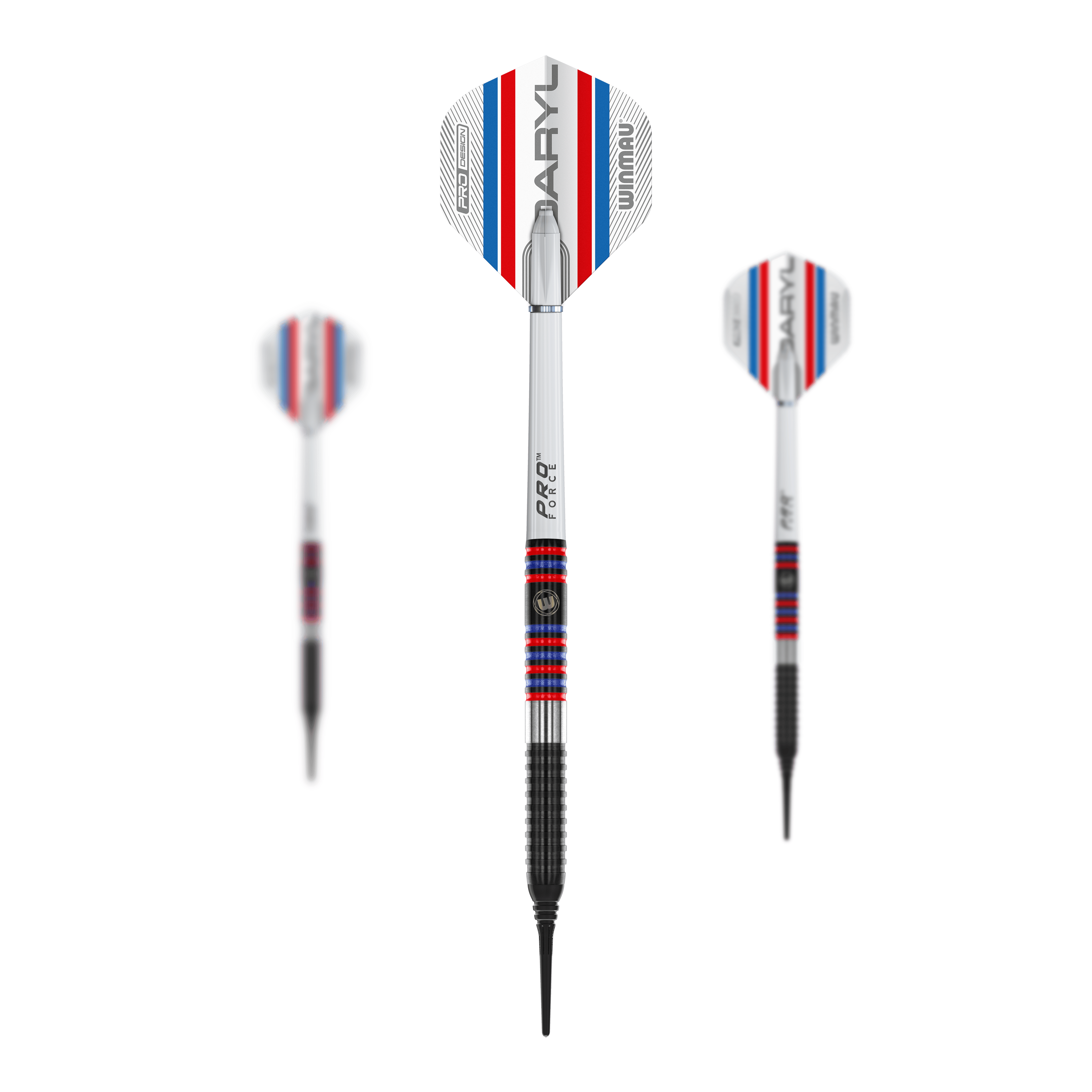 Winmau Daryl Gurney 85 Pro-Series Softdarts - 20g