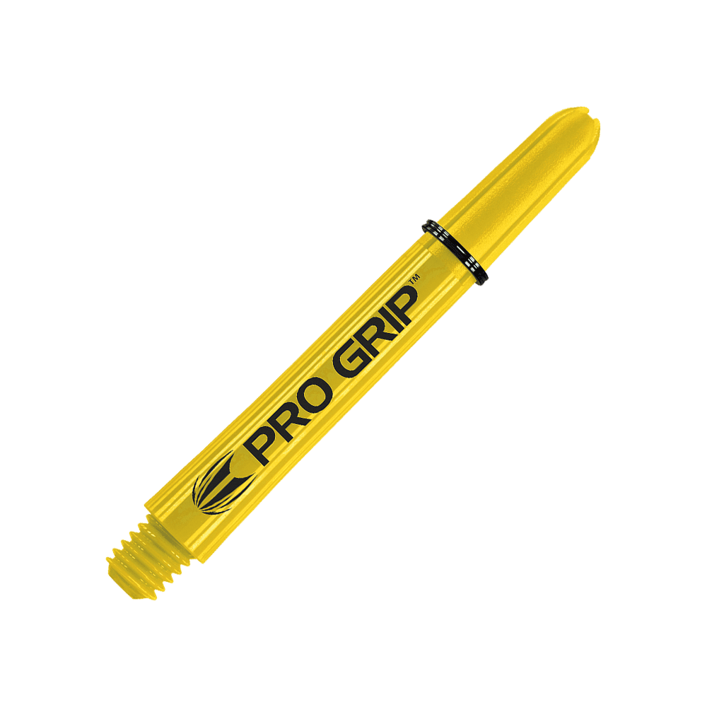 Target Pro Grip Shafts - 3 Sets - Gelb