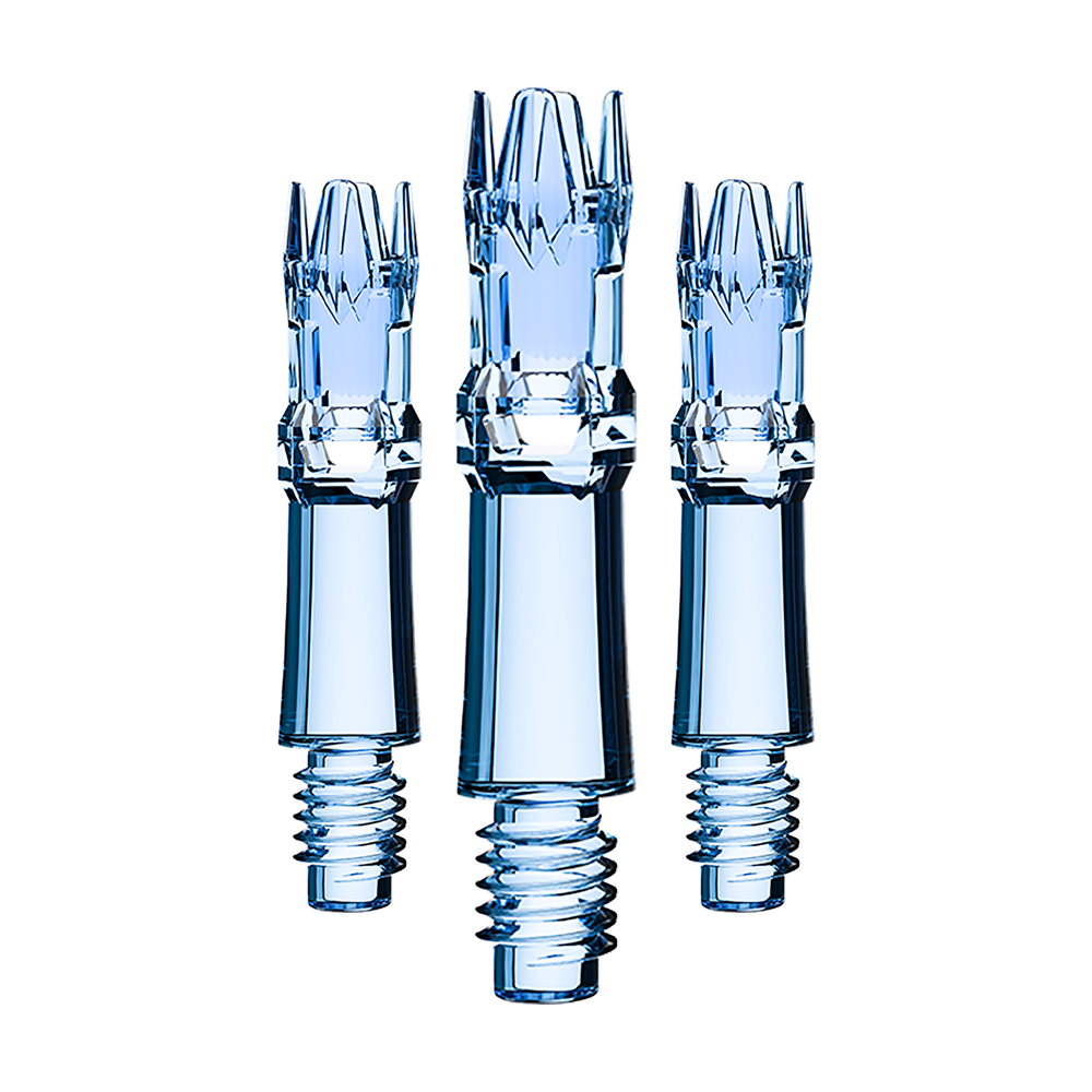 L-Style L-System Ersatzshafts - Clear Blue
