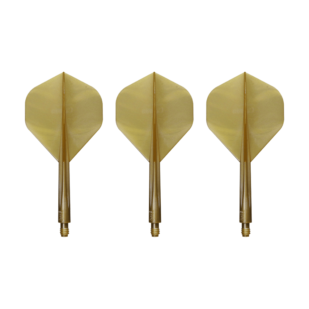 Condor AXE Metallic Flight-System Gold - Standard