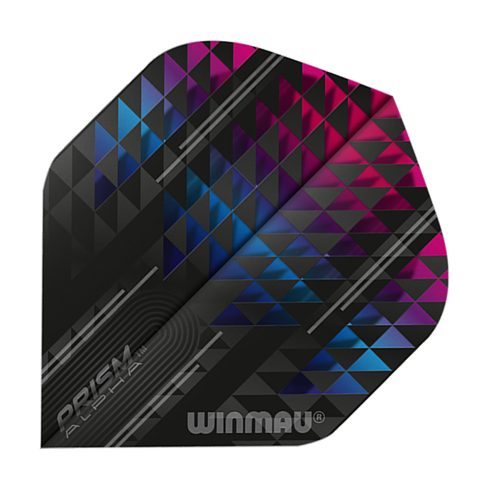 Winmau Prism Alpha 6915.115 Standard Flights