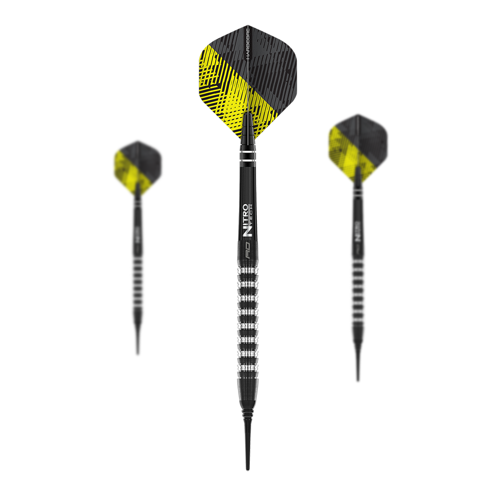 Red Dragon Razor Edge Elite Softdarts - 20g Red Dragon Razor Edge Elite Softdarts - 20g