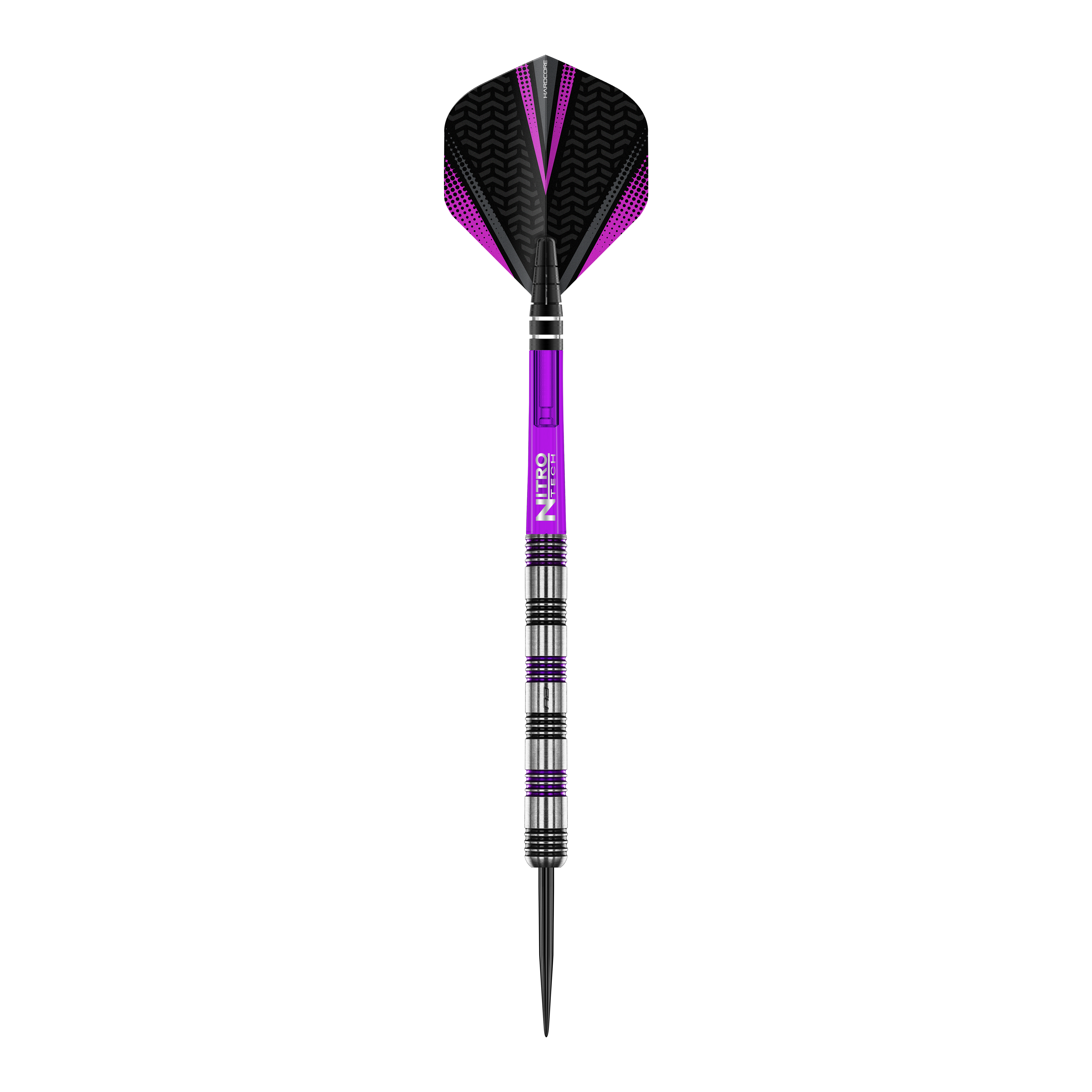 Red Dragon Gemma Hayter Steeldarts - 22g Red Dragon Gemma Hayter Steeldarts - 22g beinhaltet Dartpfeile, die robust und präzise sind. Das Set wiegt 22 Gramm und ist für professionelle Spiele geeignet.