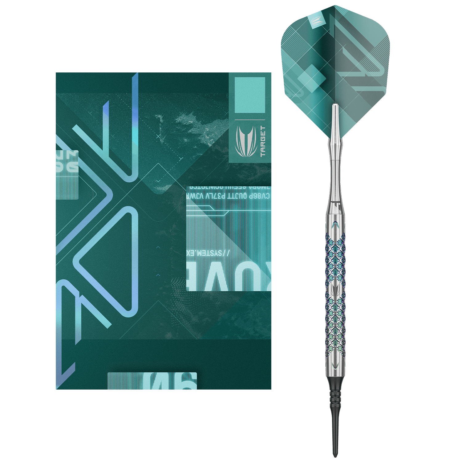 Target Rove 10 Softdarts