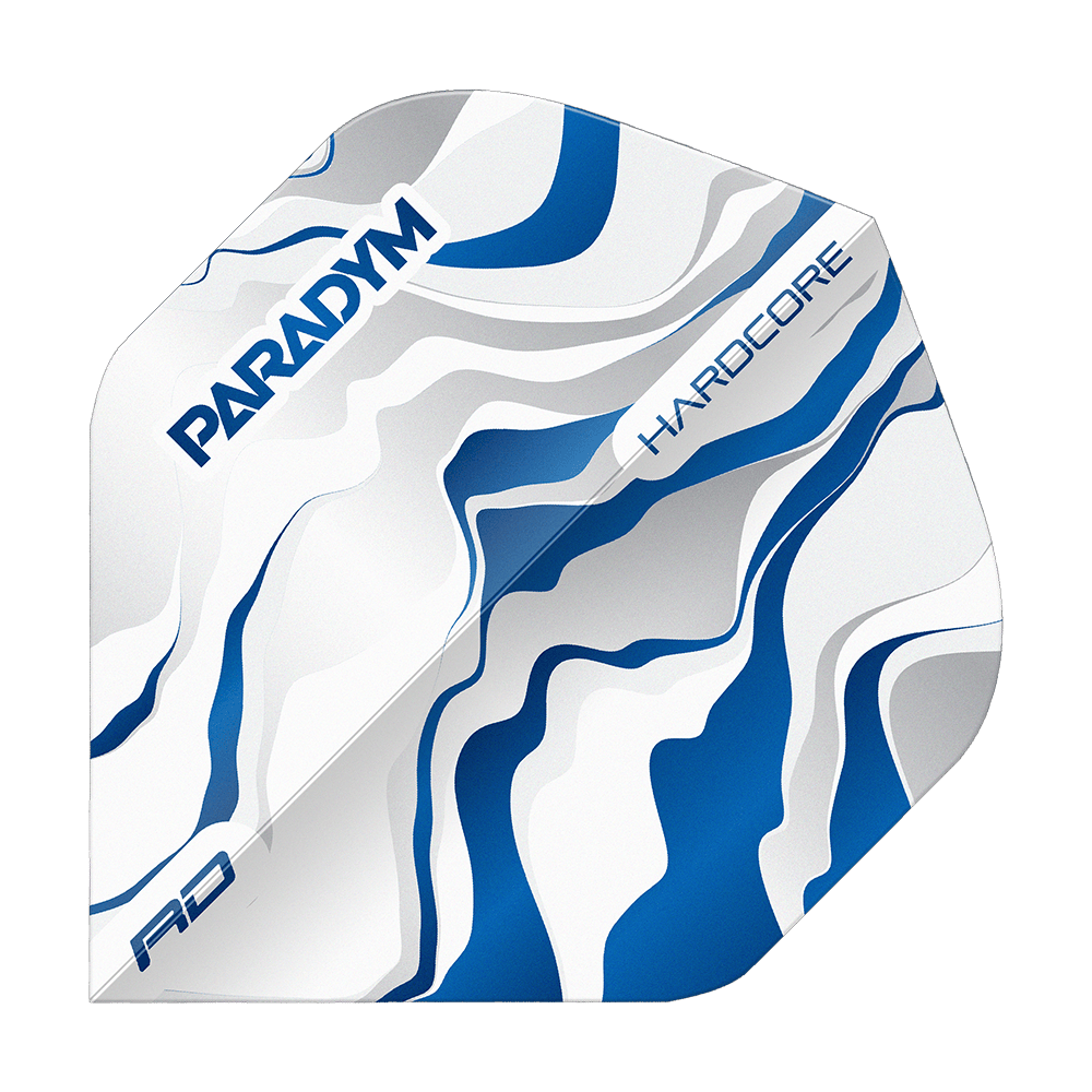 Red Dragon Hardcore Premium Paradym Blue Premium No2 Standard Flights Red Dragon Hardcore Premium Paradym Blue Premium No2 Standard Flights