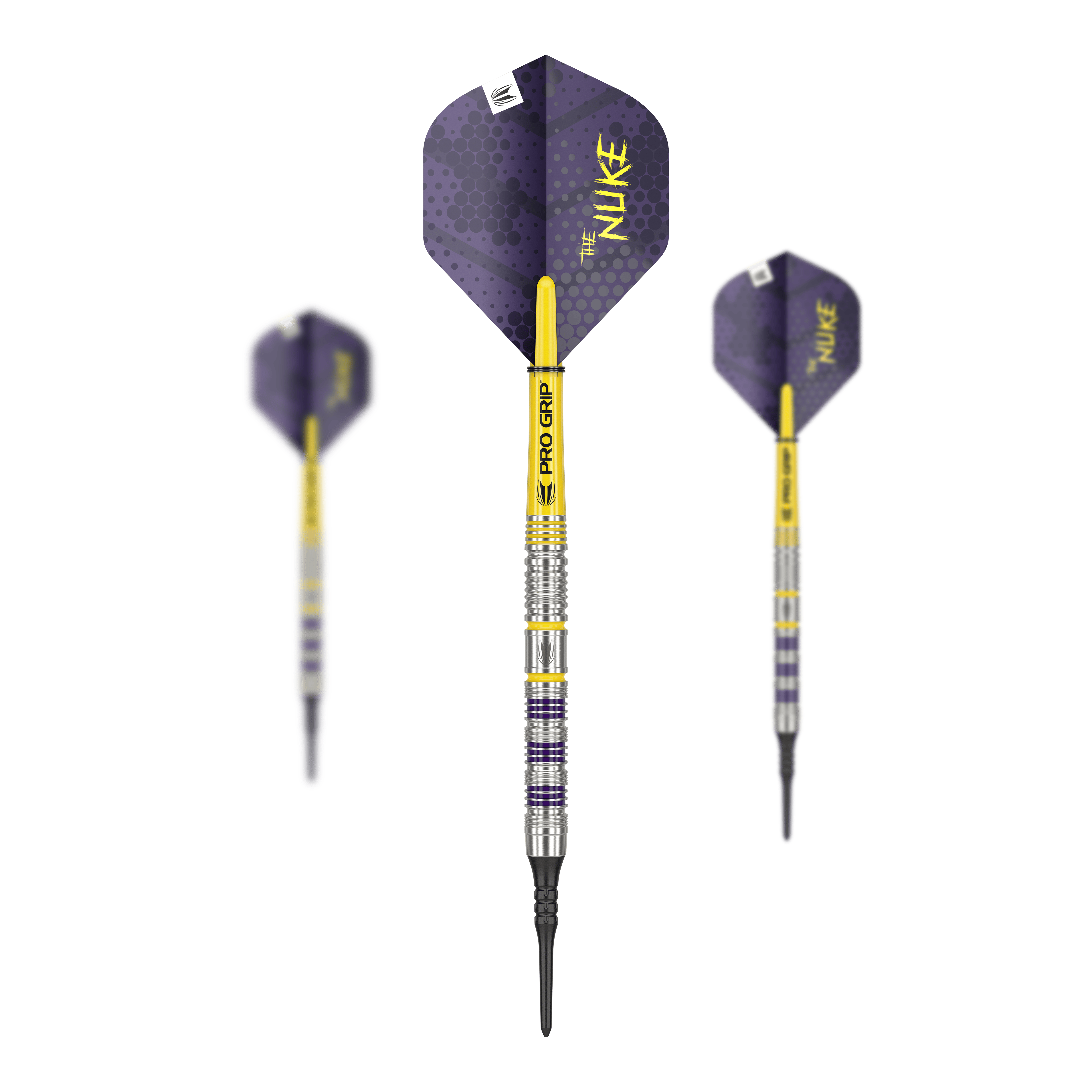 Target Luke Littler Loadout Softdarts - 19g