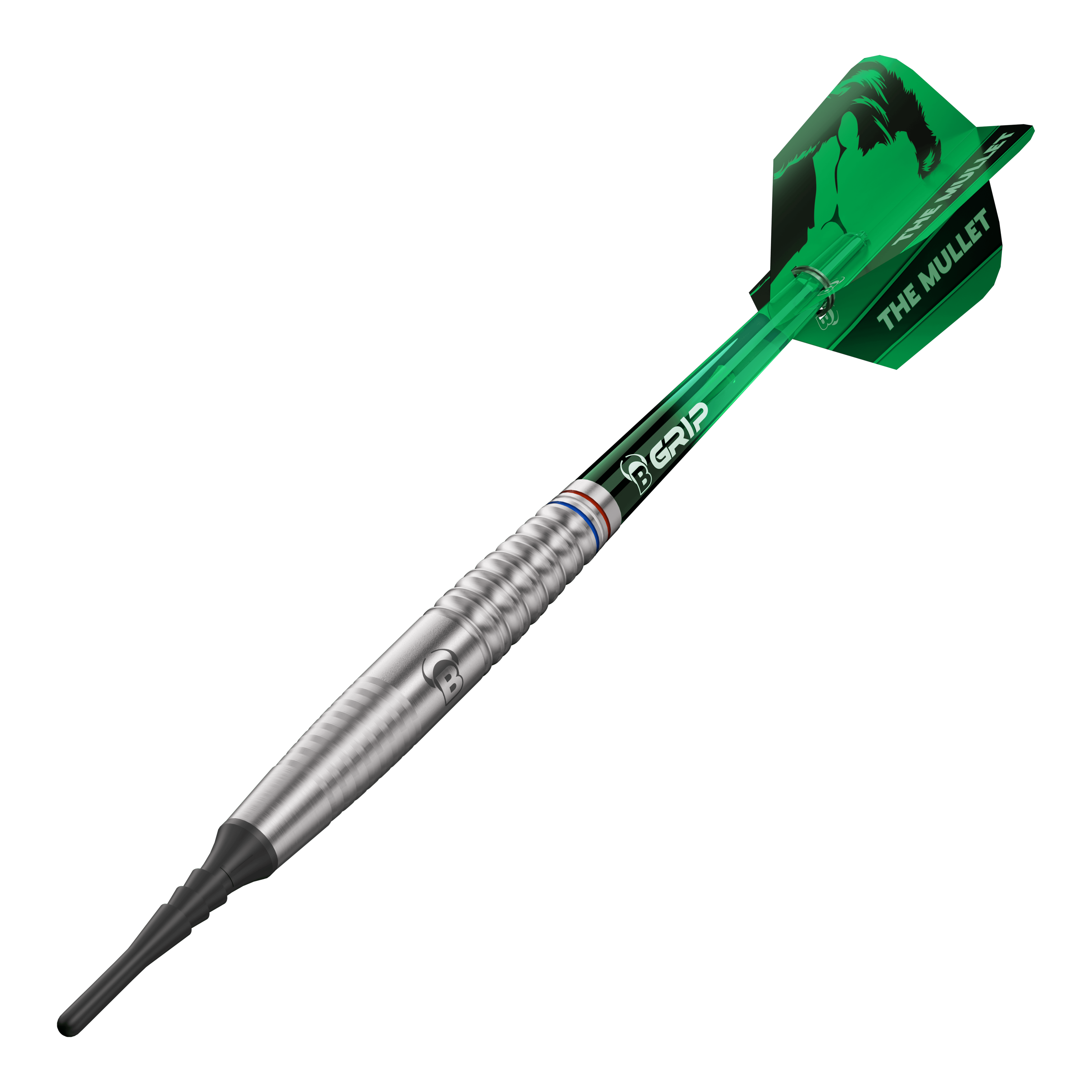 Bulls Danny Jansen Softdarts - 20g Zu sehen sind die Bulls Danny Jansen Softdarts mit 20 Gramm Gewicht. Das Produkt ist speziell für Softdart-Liebhaber entwickelt.