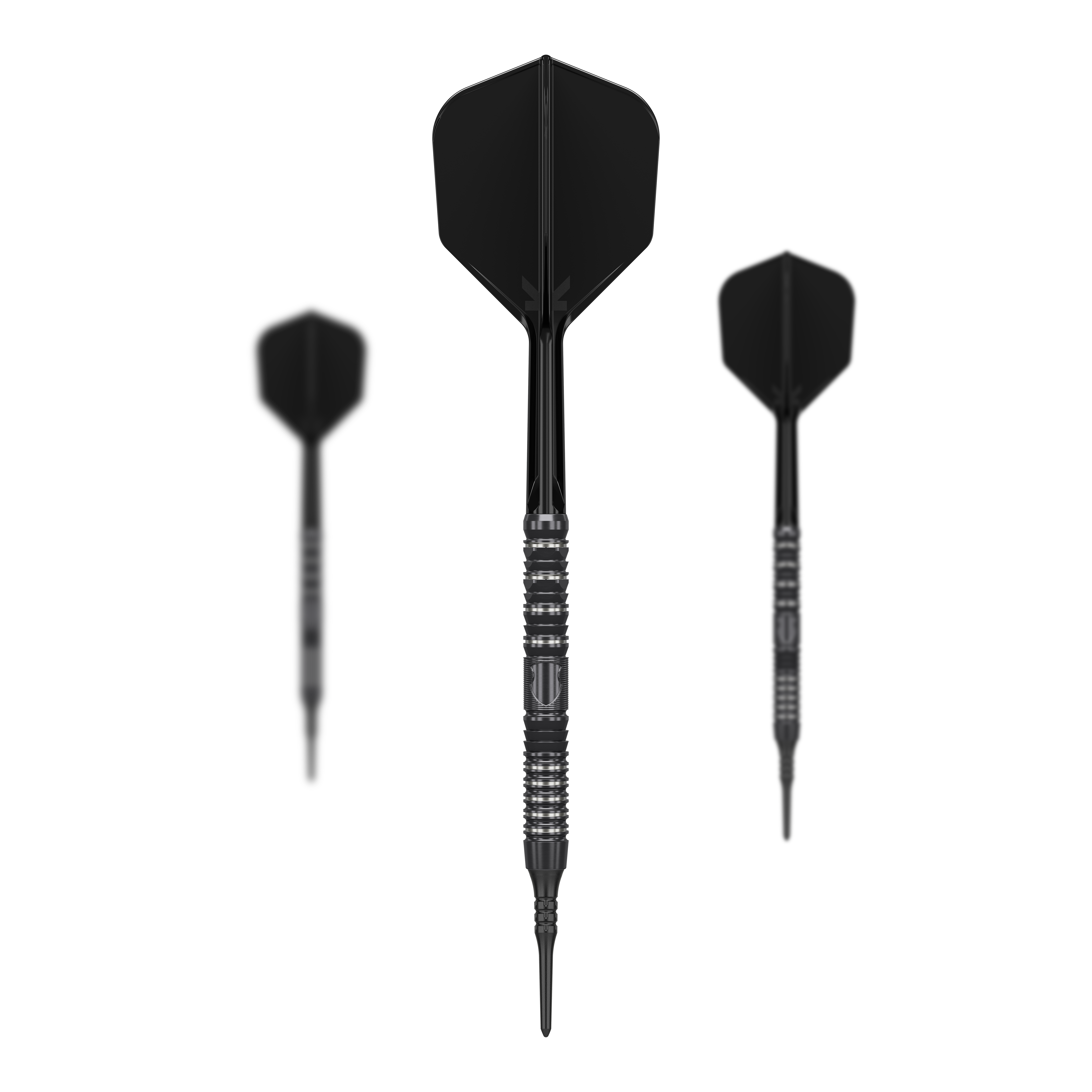 Target Japan Black Marque Draco GEN2 Softdarts - 20g Target Japan Black Marque Draco GEN2 Softdarts - 20g