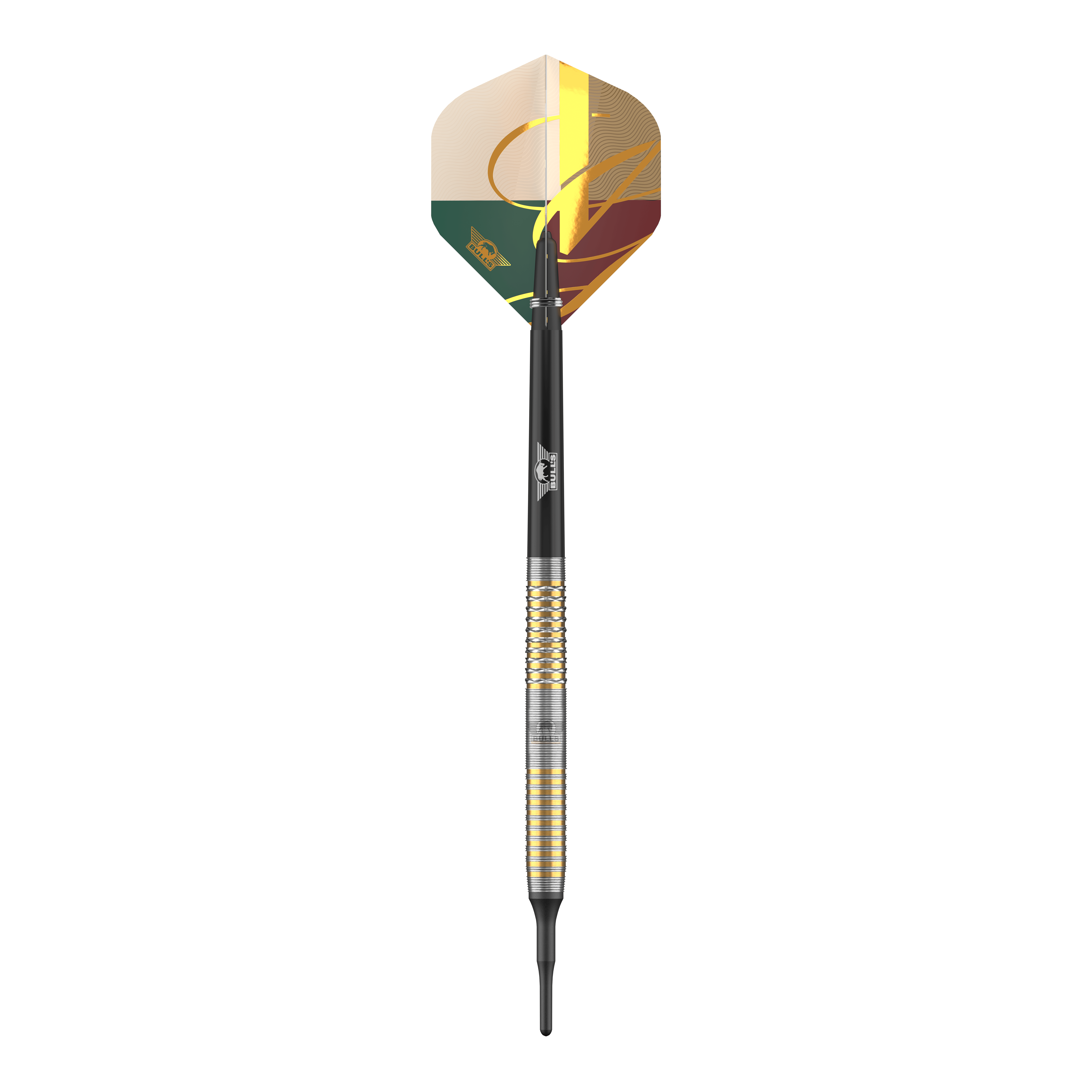 Bulls NL Vintago Ghost Softdarts - 20g Abgebildet ist das Produkt Bulls NL Vintago Ghost Softdarts - 20g. Sie eignen sich perfekt für Softdarts-Spieler.