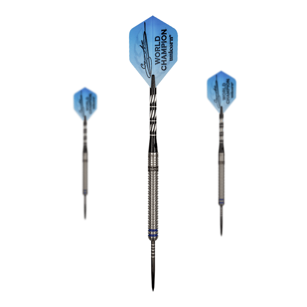 Unicorn World Champion Gary Anderson Phase 3 Steeldarts