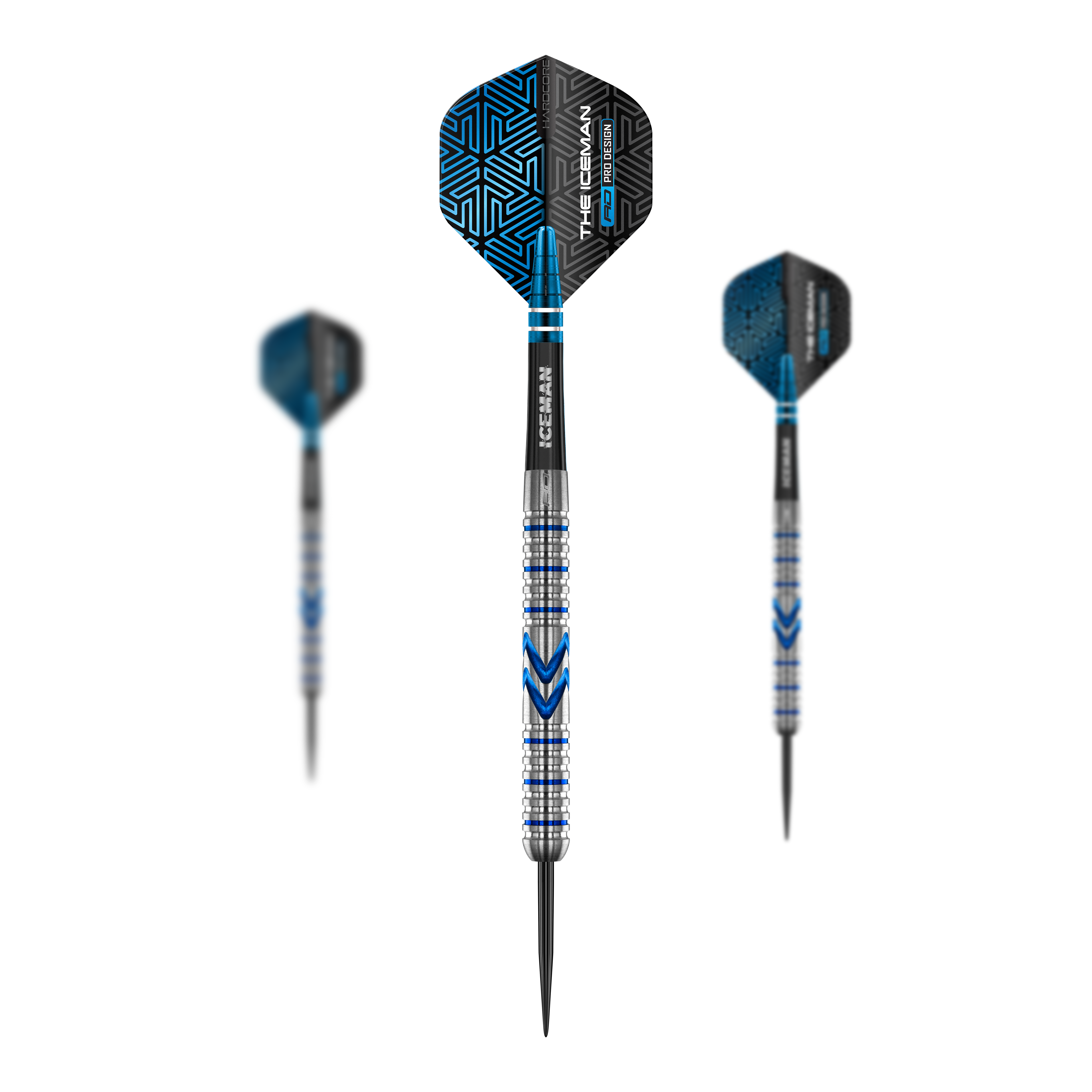 Red Dragon Gerwyn Price Iceman Midnight Edition Steeldarts Red Dragon Gerwyn Price Iceman Midnight Edition Steeldarts