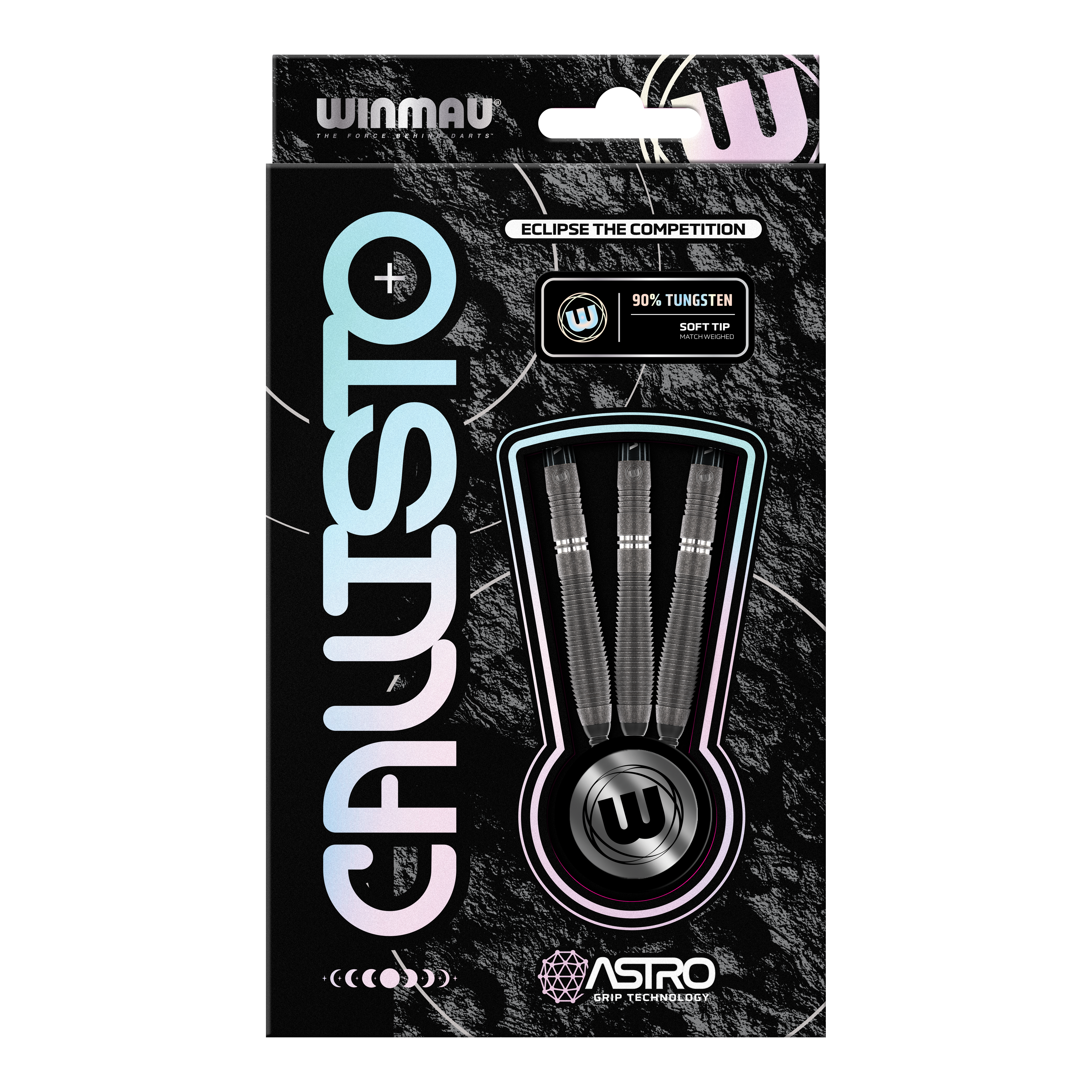 Winmau Callisto 02 Softdarts - 20g