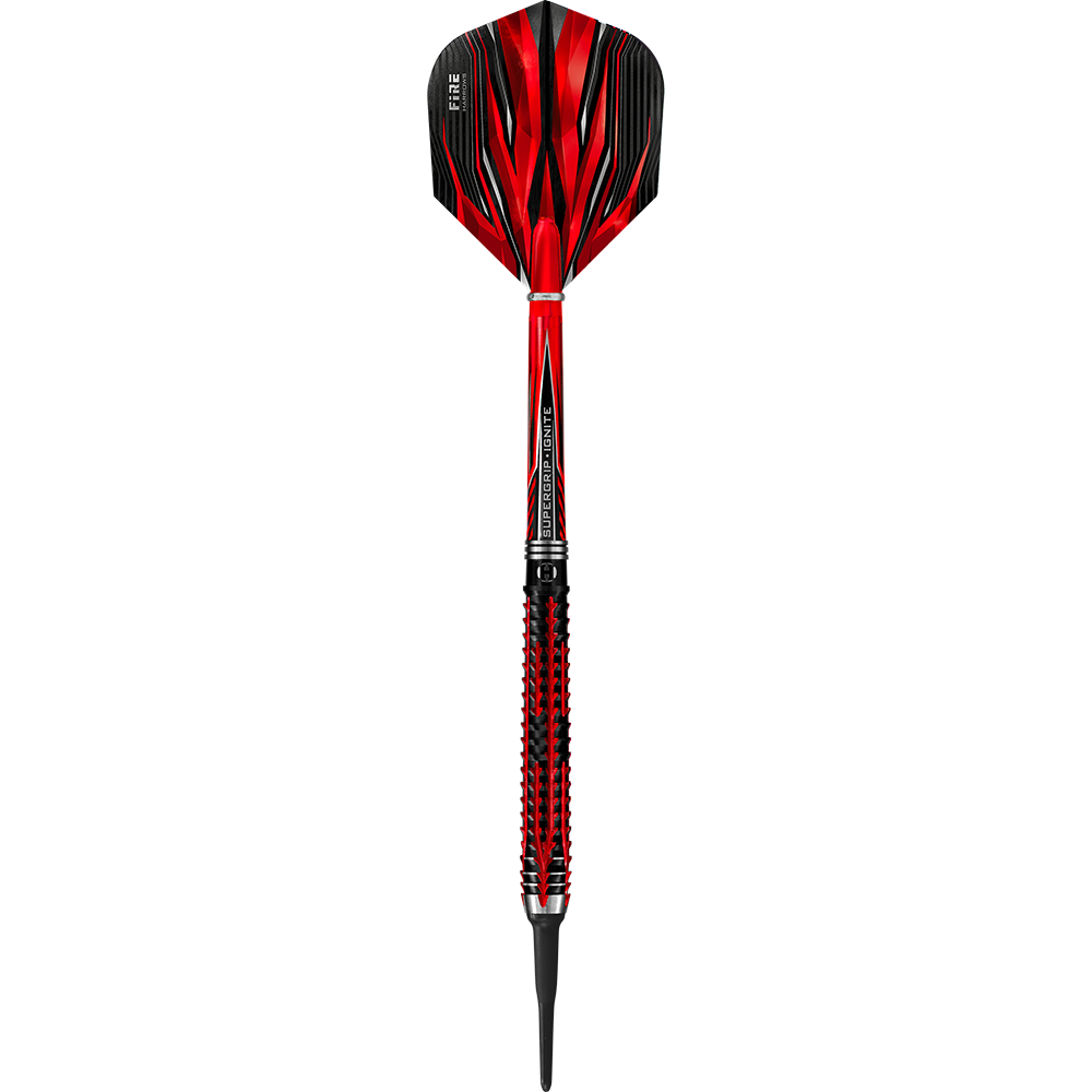 Harrows Fire Inferno Softdarts