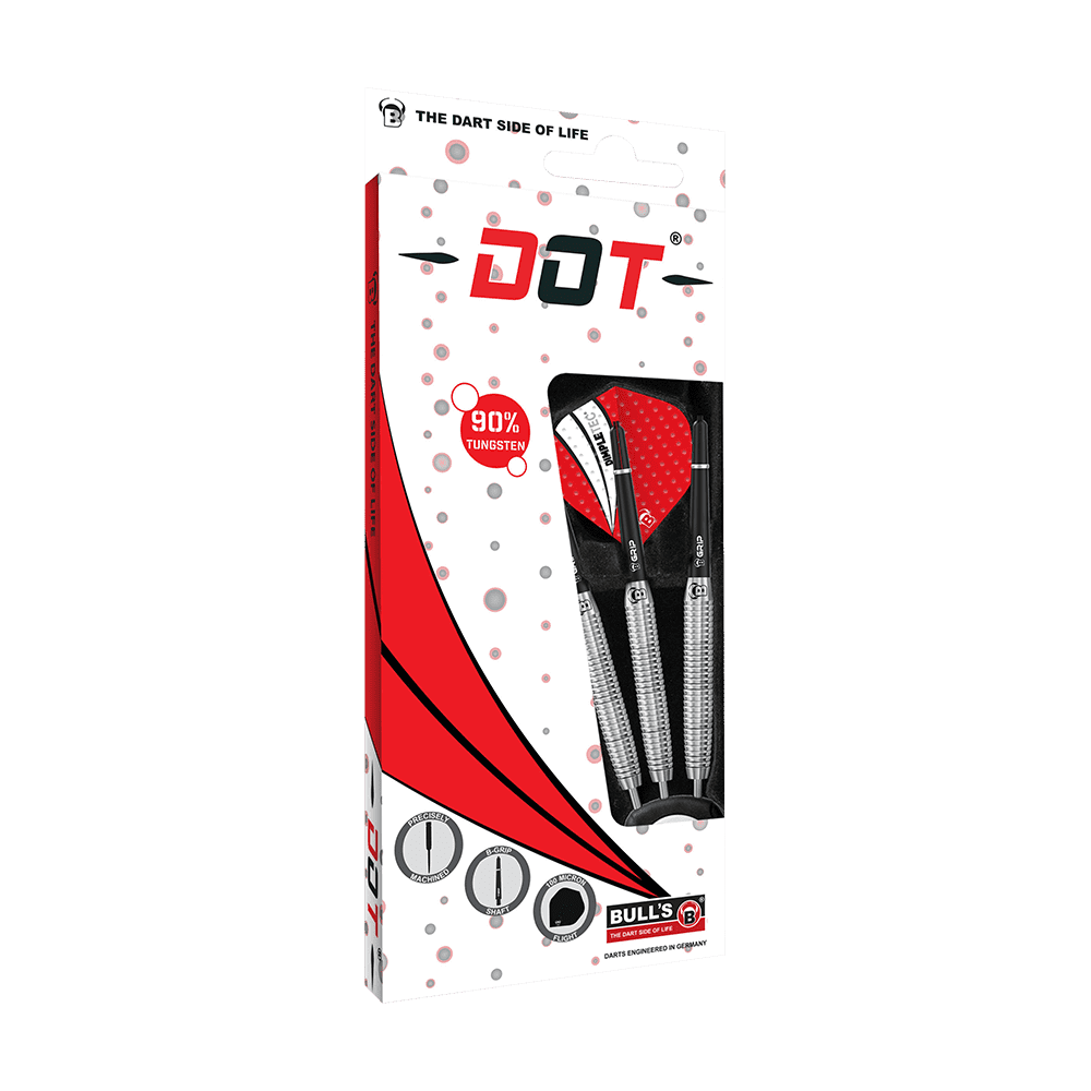 Bulls Dot D7 Steeldarts