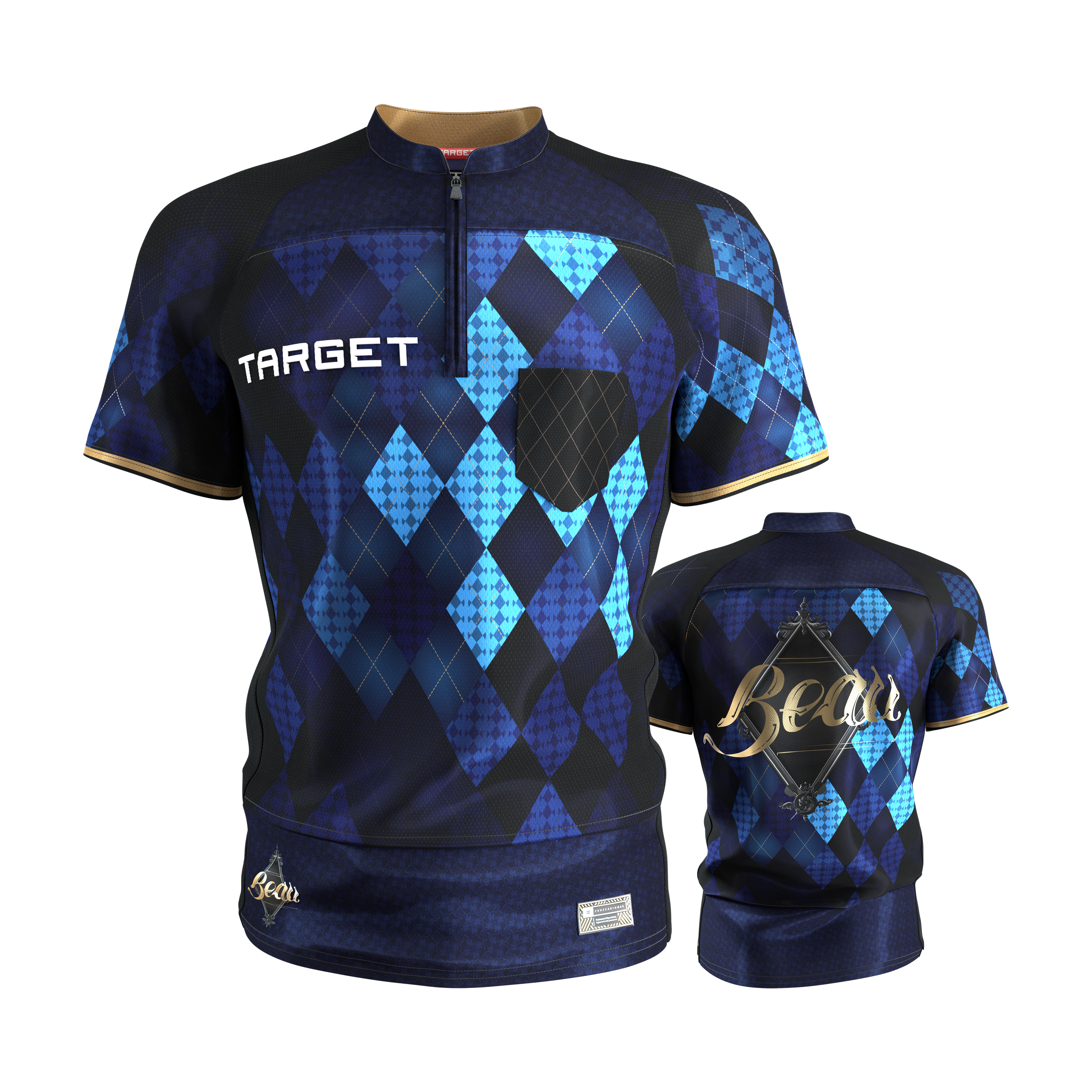 Target Beau Greaves Dartshirt 2027 Target Beau Greaves Dartshirt 2027