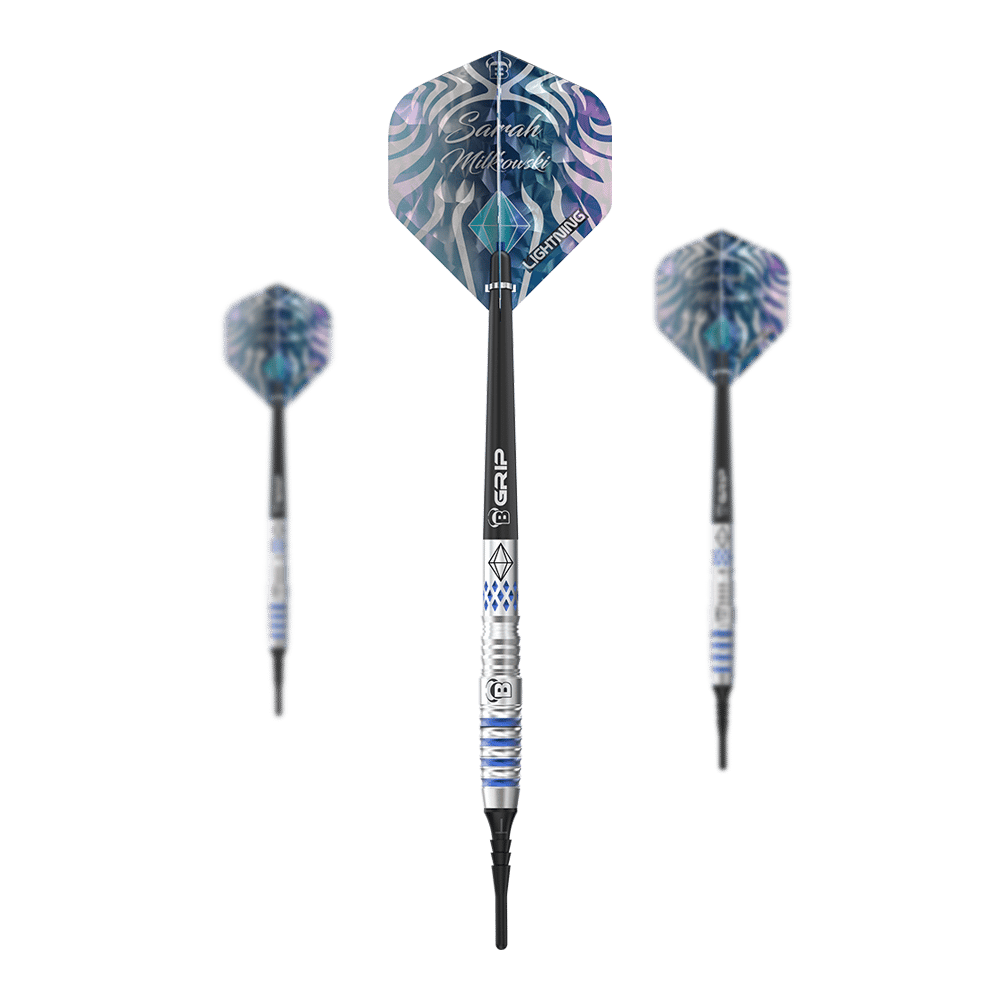 Bulls Sarah Milkowski Softdarts - 20g