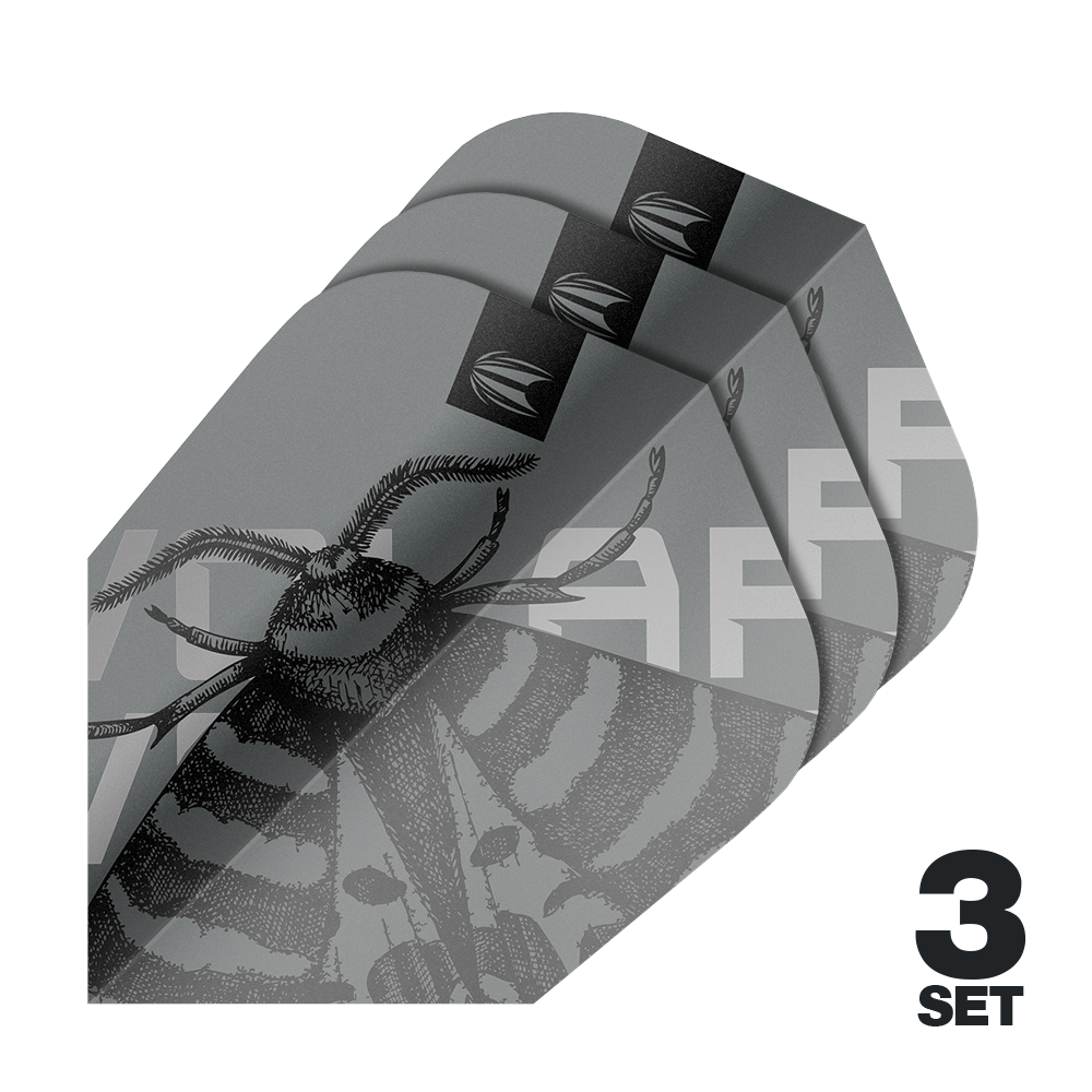 Target Pro Ultra Volar Ten-X Flights - 3 Sets Target Pro Ultra Volar Ten-X Flights - 3 Sets