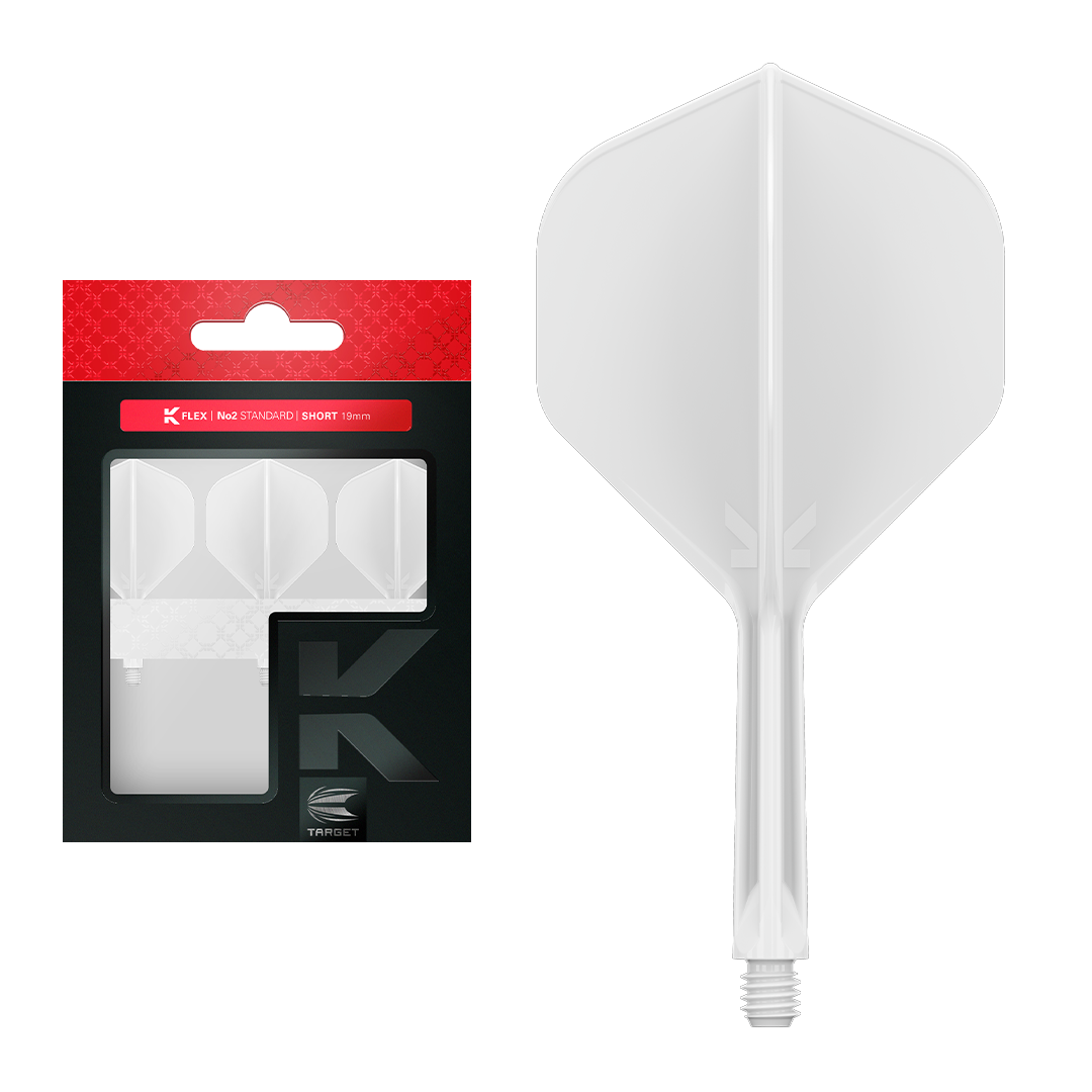 Target K-Flex No2 Flights weiss