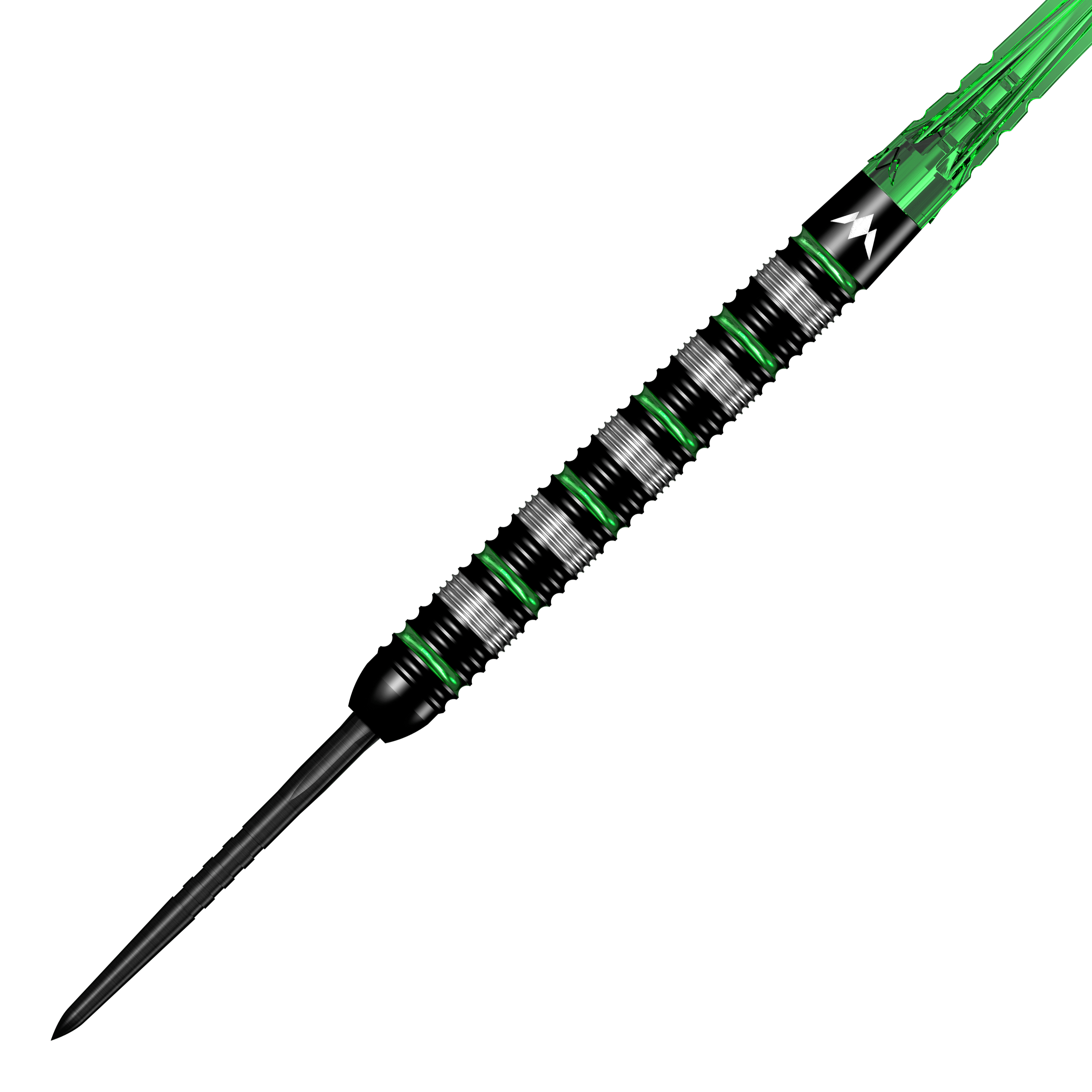 Mission Moldavite Steeldarts - 23g Mission Moldavite Steeldarts - 23g ist auf diesem Bild zu sehen. Hier werden Steeldarts mit einem Gewicht von 23g dargestellt.