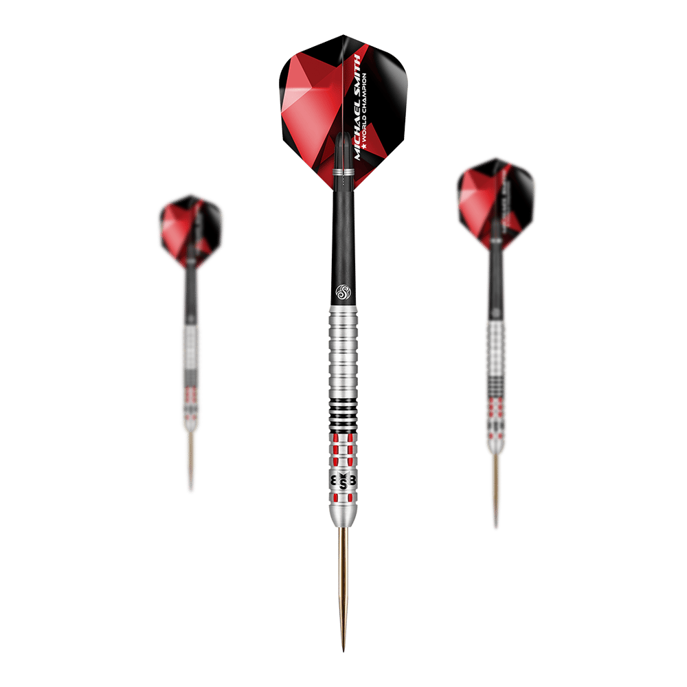 Shot Michael Smith Achieve Steeldarts