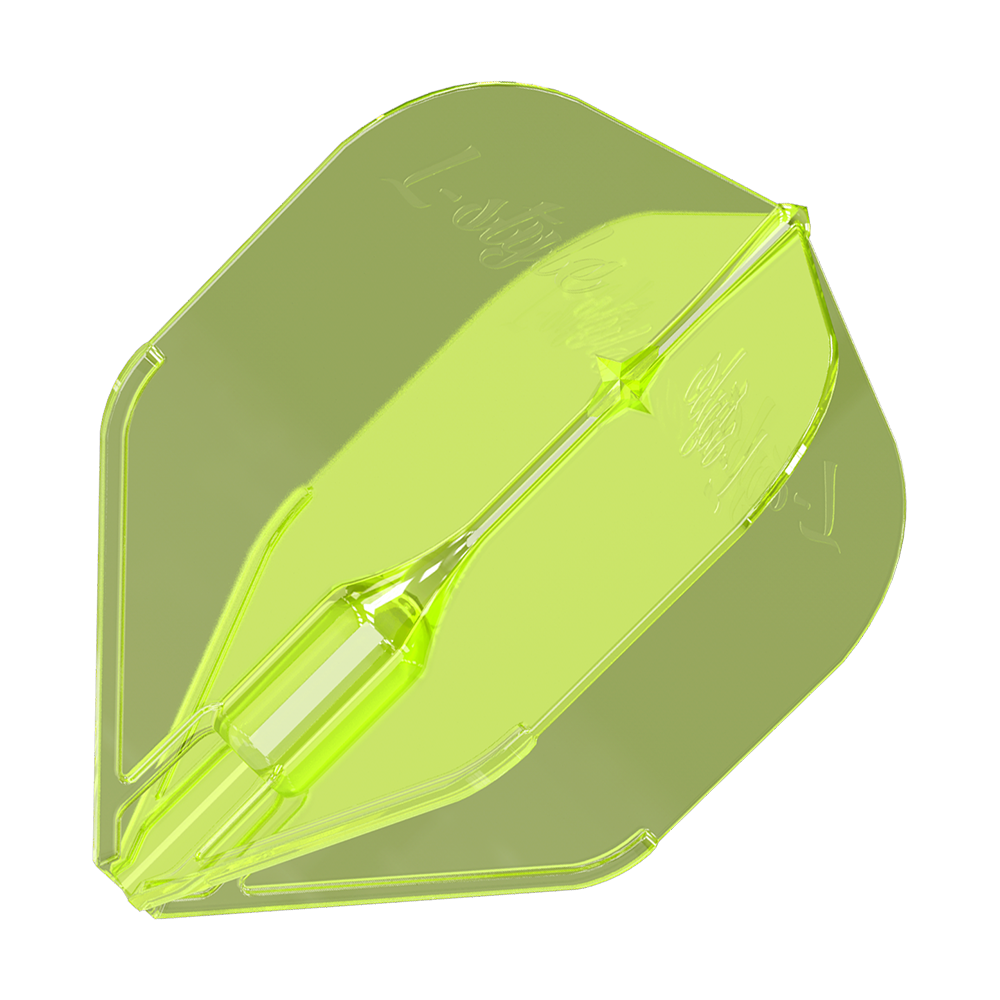 L-Style Fantom L3EZ Flights Neongelb