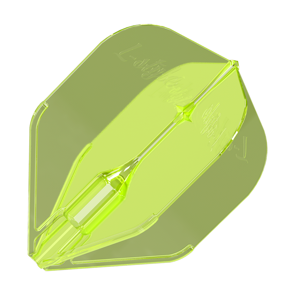 L-Style Fantom L3EZ Flights Neongelb L-Style Fantom L3EZ Flights Neongelb