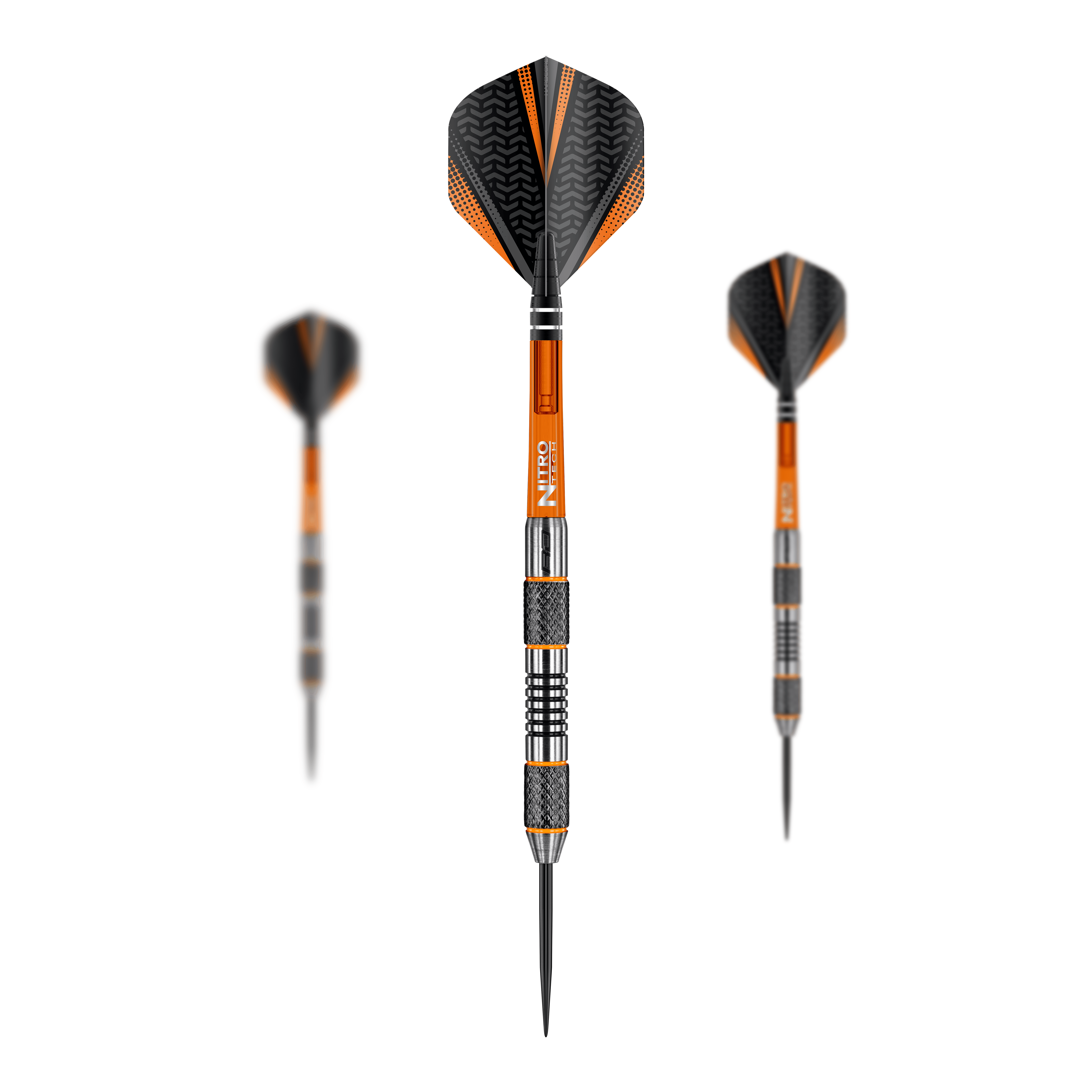 Red Dragon Amberjack 5 Steeldarts - 24g