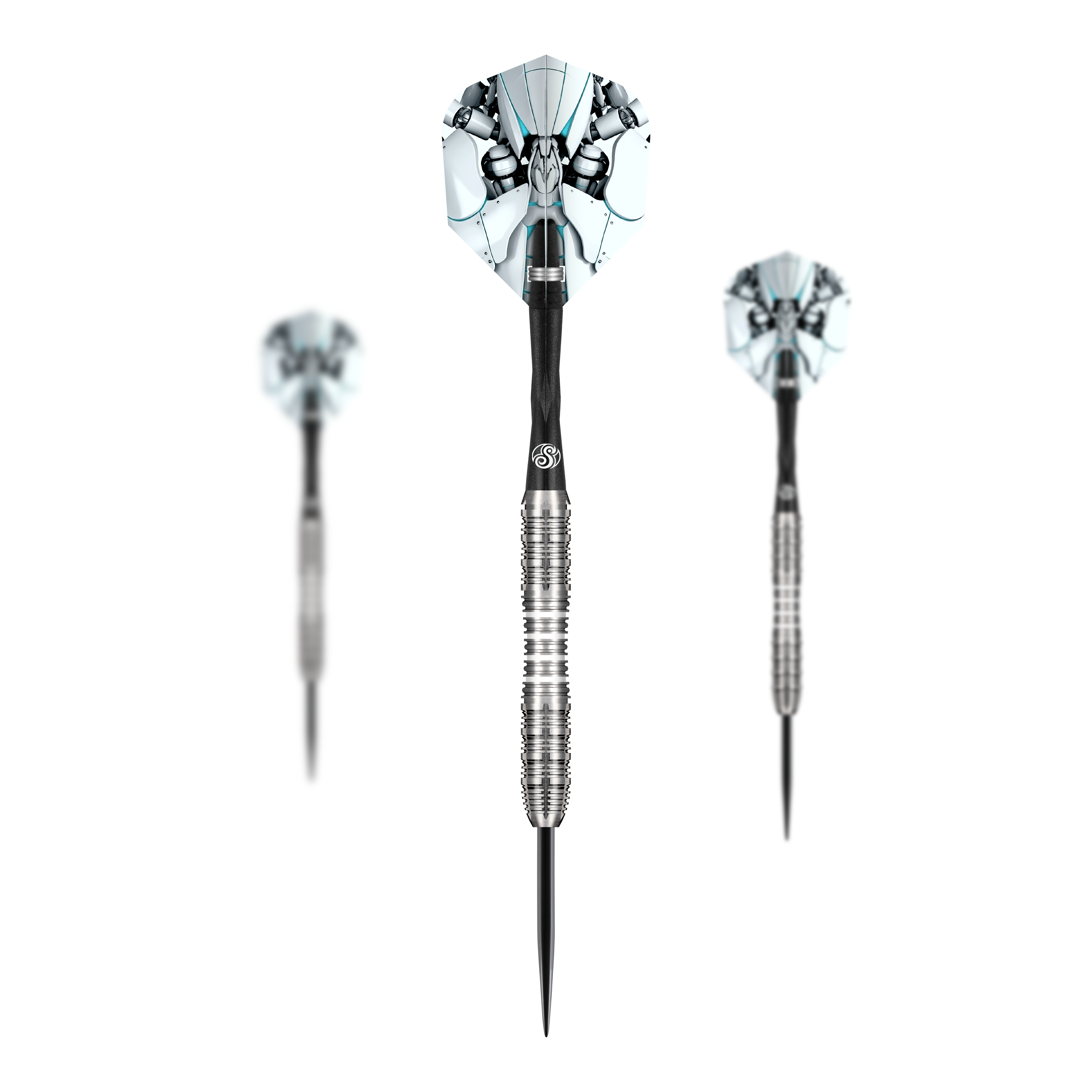 Shot AI Scorpula Steeldarts Shot AI Scorpula Steeldarts