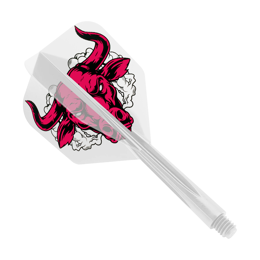 Condor Axe Aussie Bull Clear Flight-System Small Condor Axe Aussie Bull Clear Flight-System Small