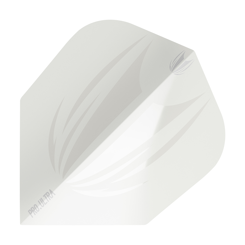 Target ProUltra ID White No6 Flights Target ProUltra ID White No6 Flights