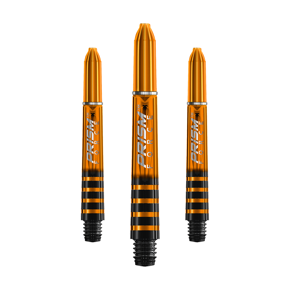 Winmau Prism Force Shafts - Orange