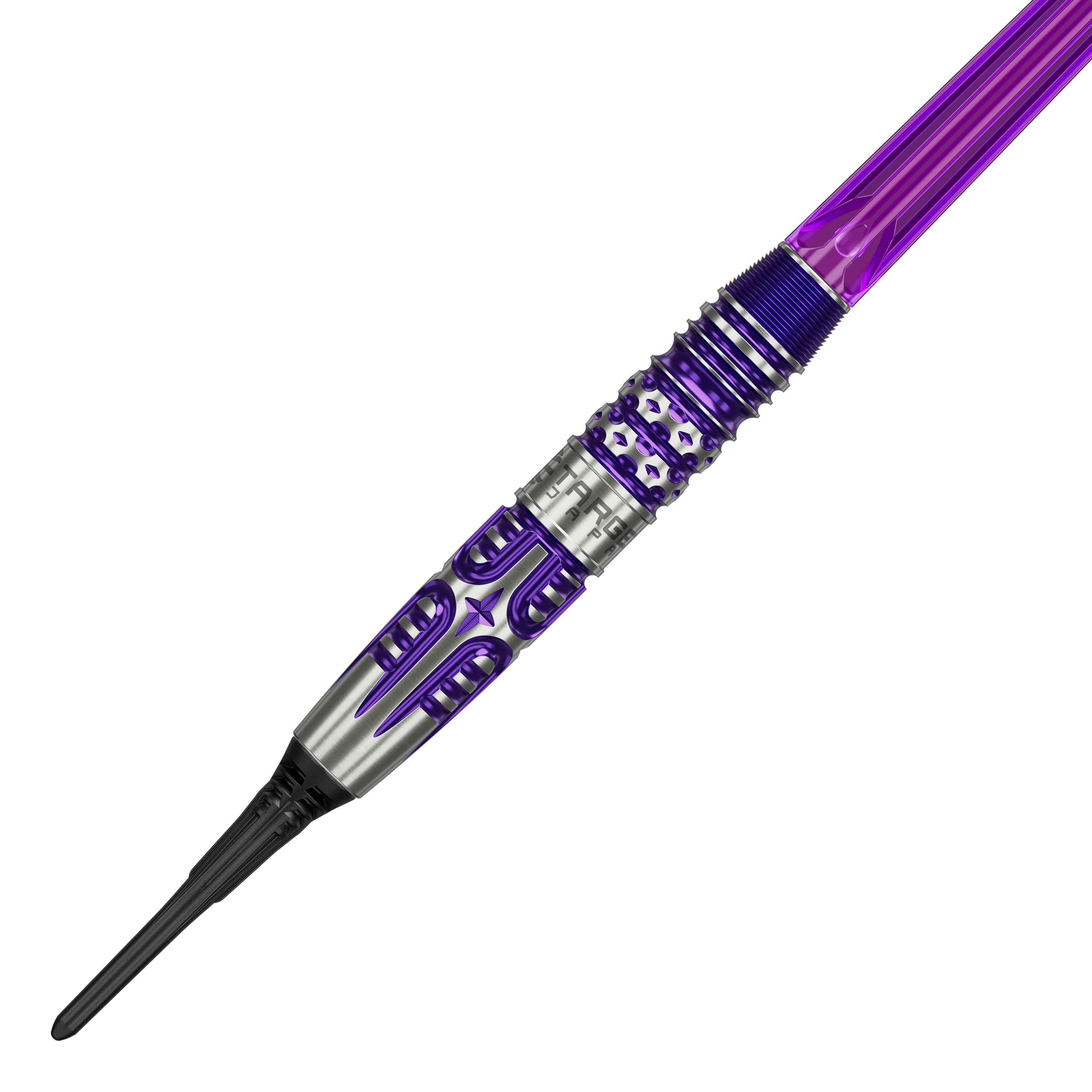 Target Japan Endeavour Kasumi Sato GEN3 Softdarts - 19g Darts sind auf diesem Bild zu sehen. Sie eignen sich ideal für präzises Dartspiel.