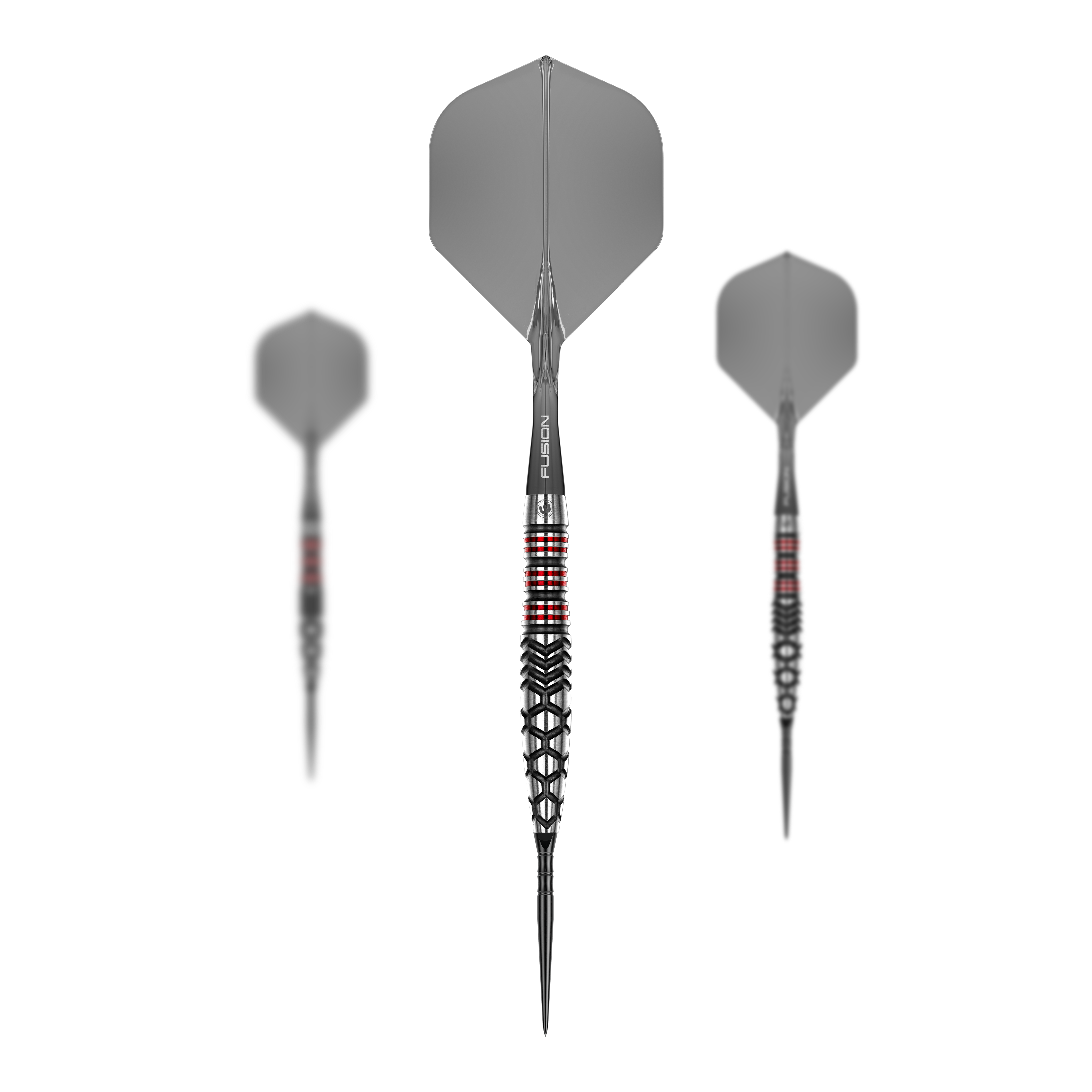 Winmau Fornax Torpedo Switch Points Steeldarts