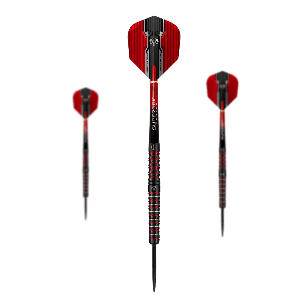 Harrows Wolfram Infinity 97% Tungsten Steeldarts