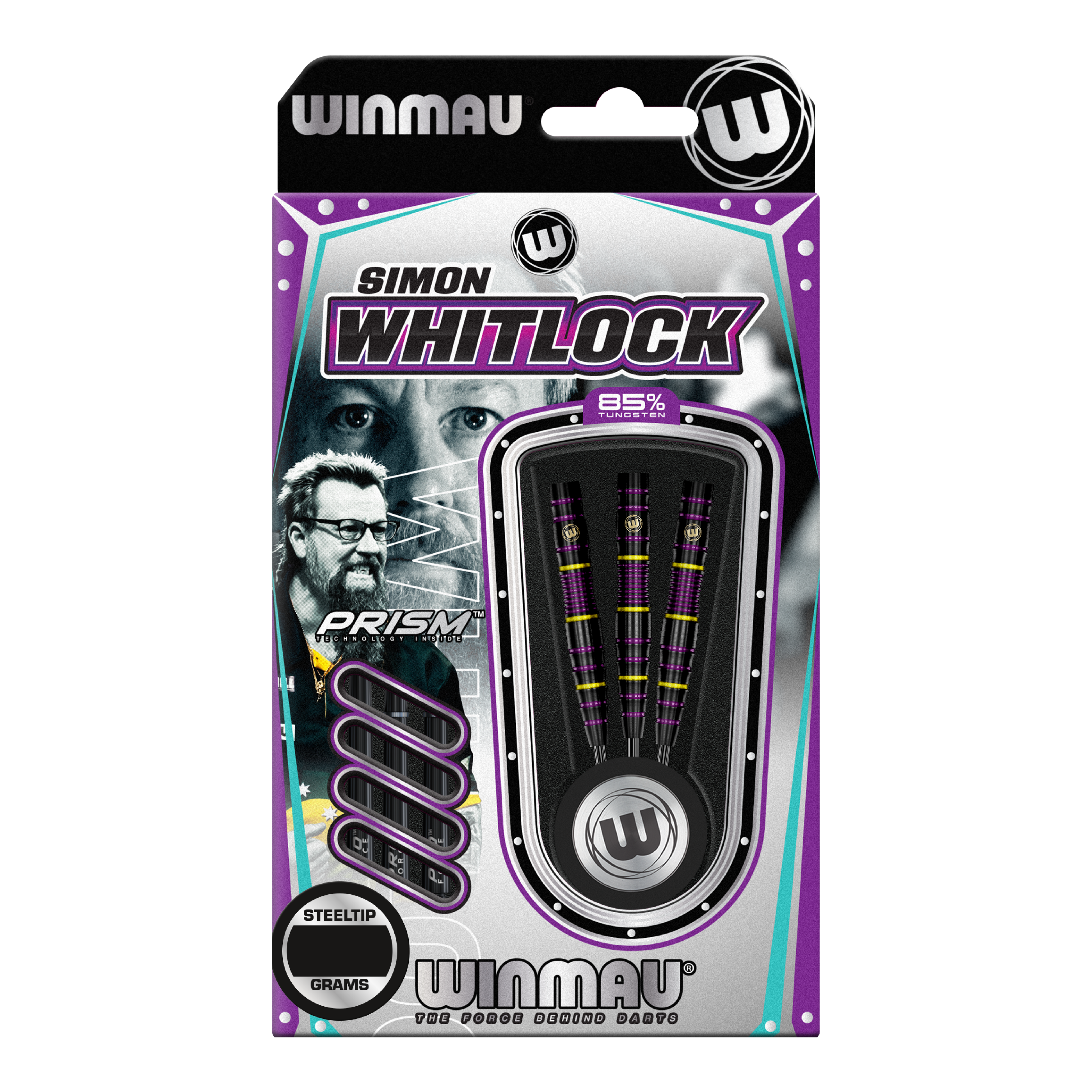 Winmau Simon Whitlock 85 Pro-Series Steeldarts