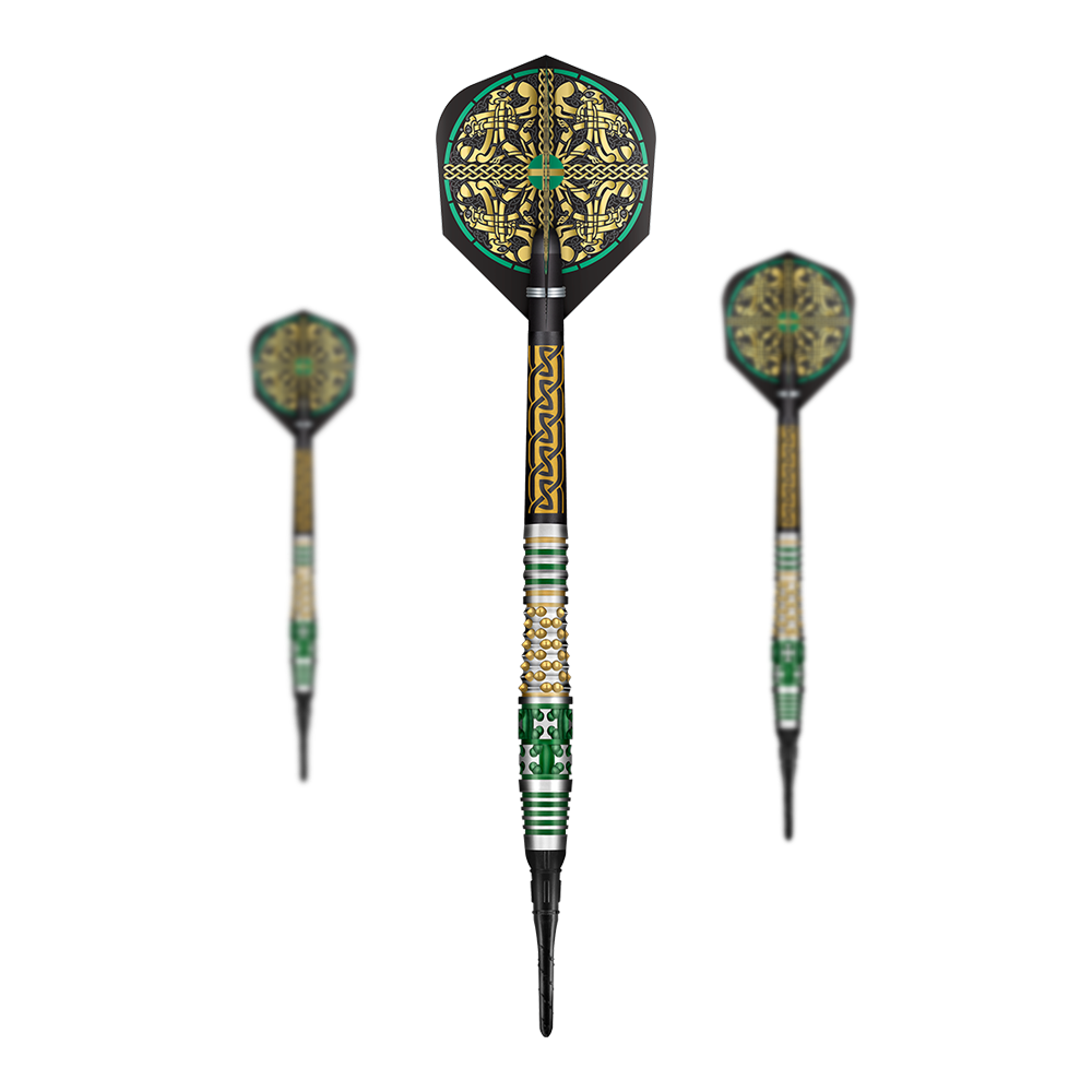 Shot Celt Cernunnos Softdarts