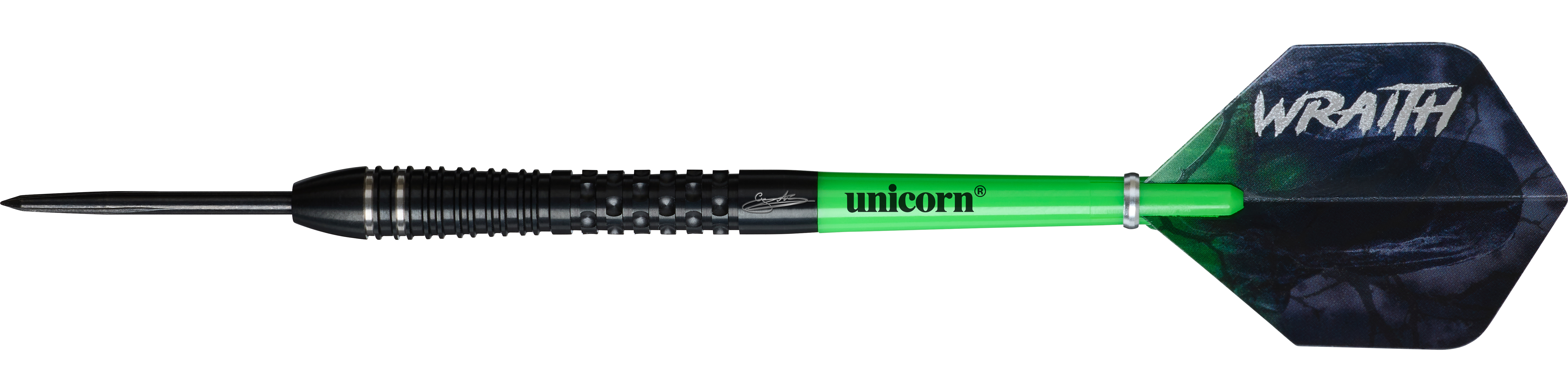 Unicorn Wraith Gary Anderson Phase 6 Steeldarts