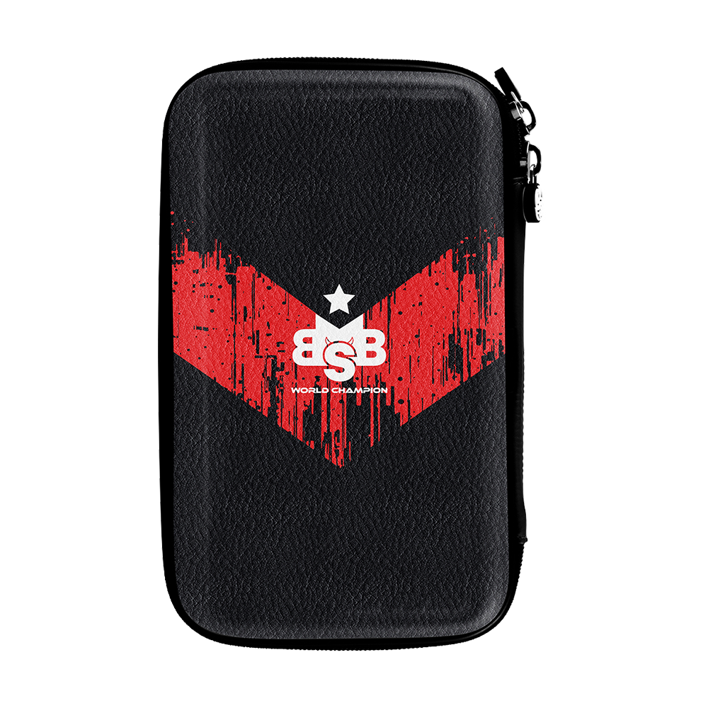 Shot Michael Smith World Champion Tactical Dartcase - Victory