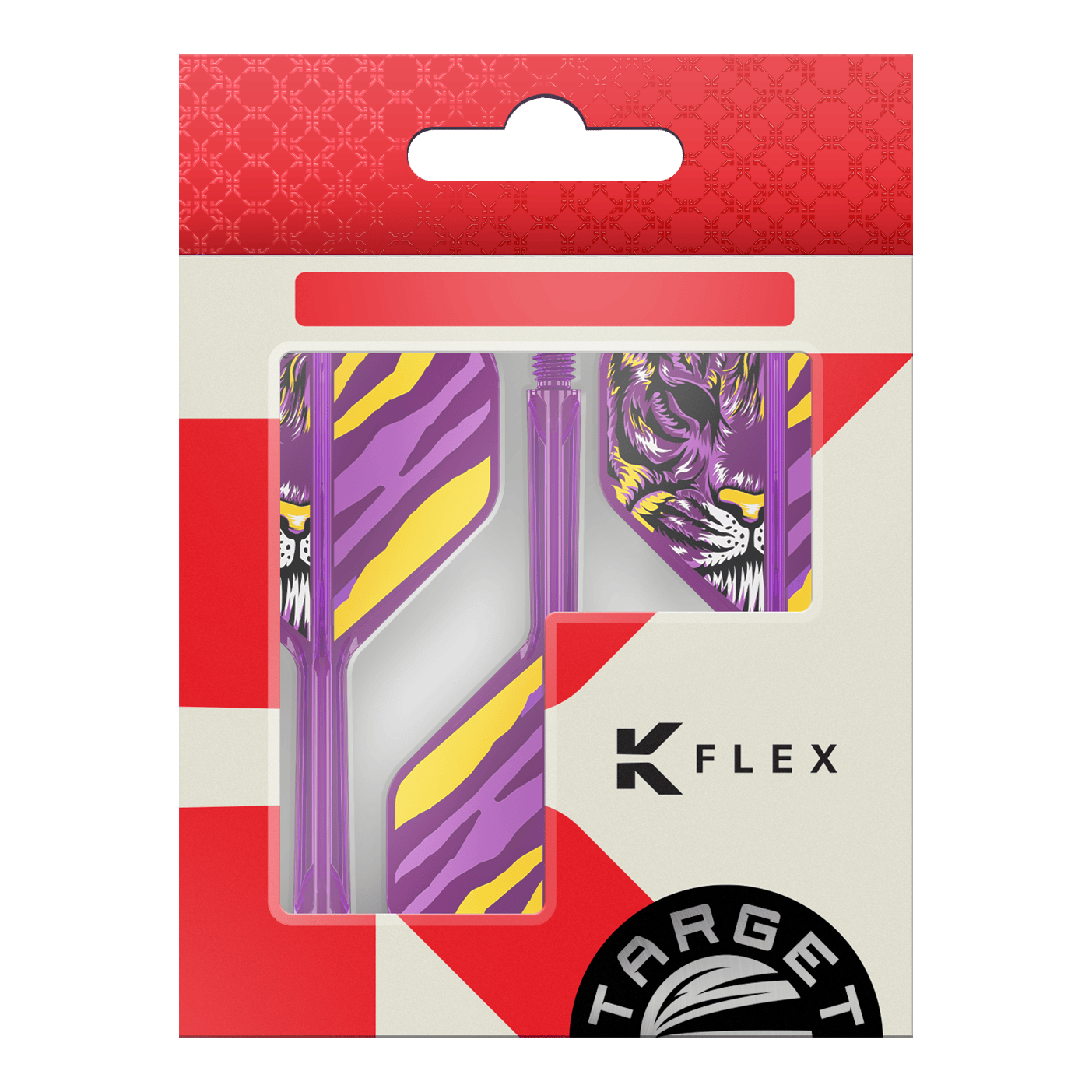 Target Japan K-Flex Endeavour No2 Standard Flights Das Bild zeigt die Target Japan K-Flex Endeavour No2 Standard Flights. Die Flights sind Zubehör für Dartpfeile.