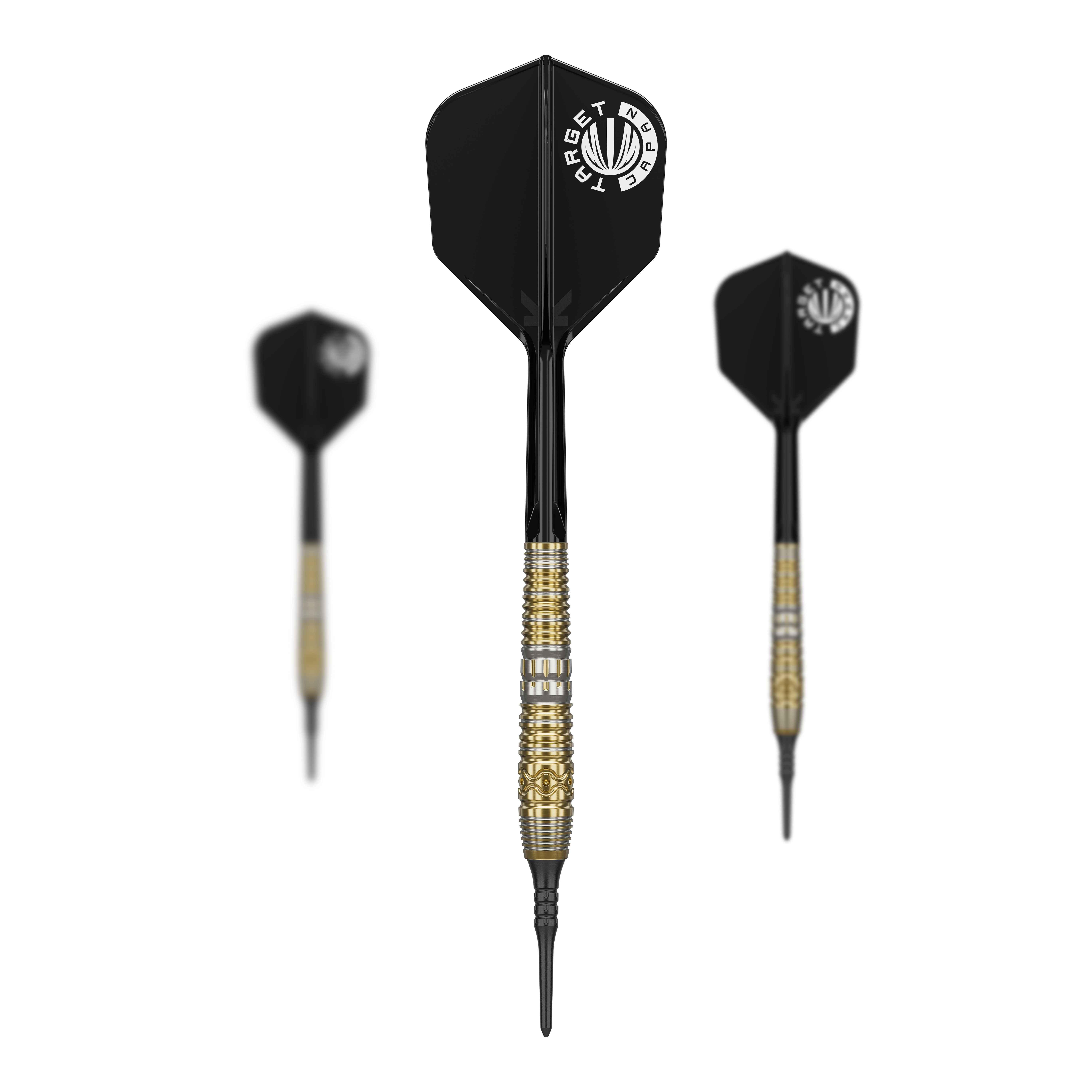 Target Japan Hot Shot GEN2 Softdarts - 19g Target Japan Hot Shot GEN2 Softdarts - 19g