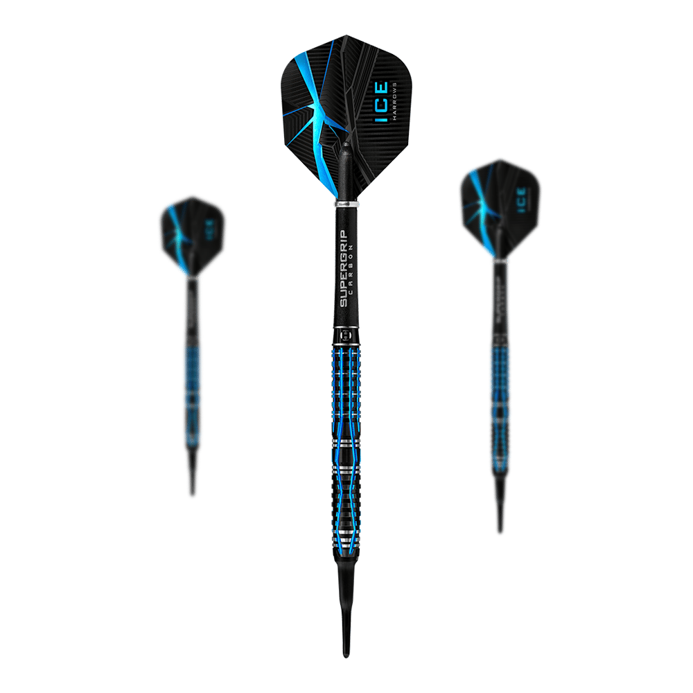 Harrows Ice Recut Softdarts