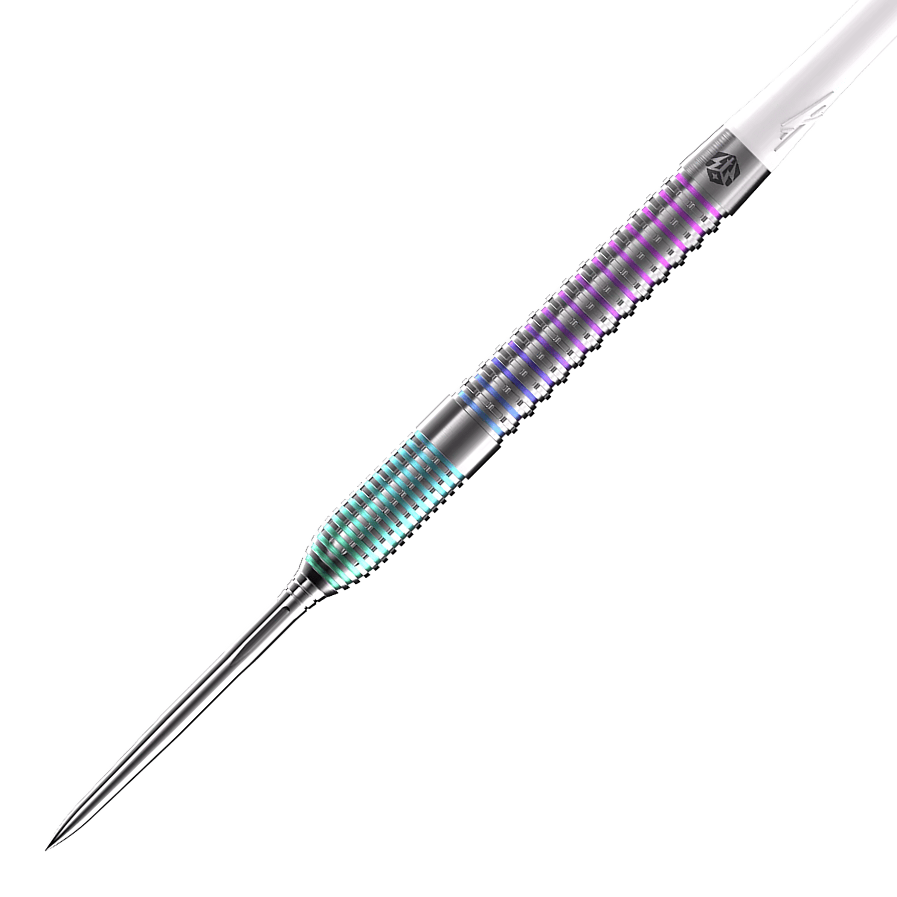 Caliburn Big Cats Ozelot Steeldarts Das Bild zeigt die Caliburn Big Cats Ozelot Steeldarts mit 23 Gramm. Diese Steeldarts sind für präzises Dartspiel entwickelt.