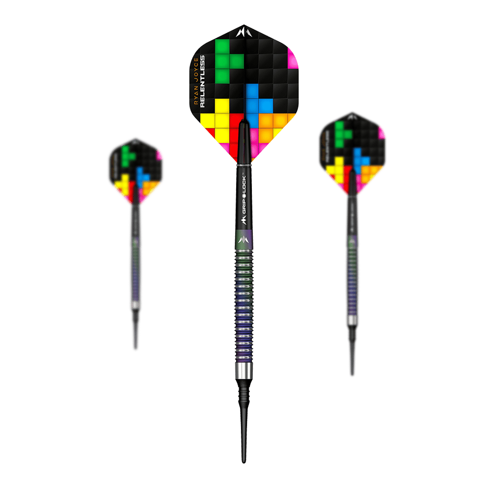 Mission Ryan Joyce Relentless Softdarts - 21g