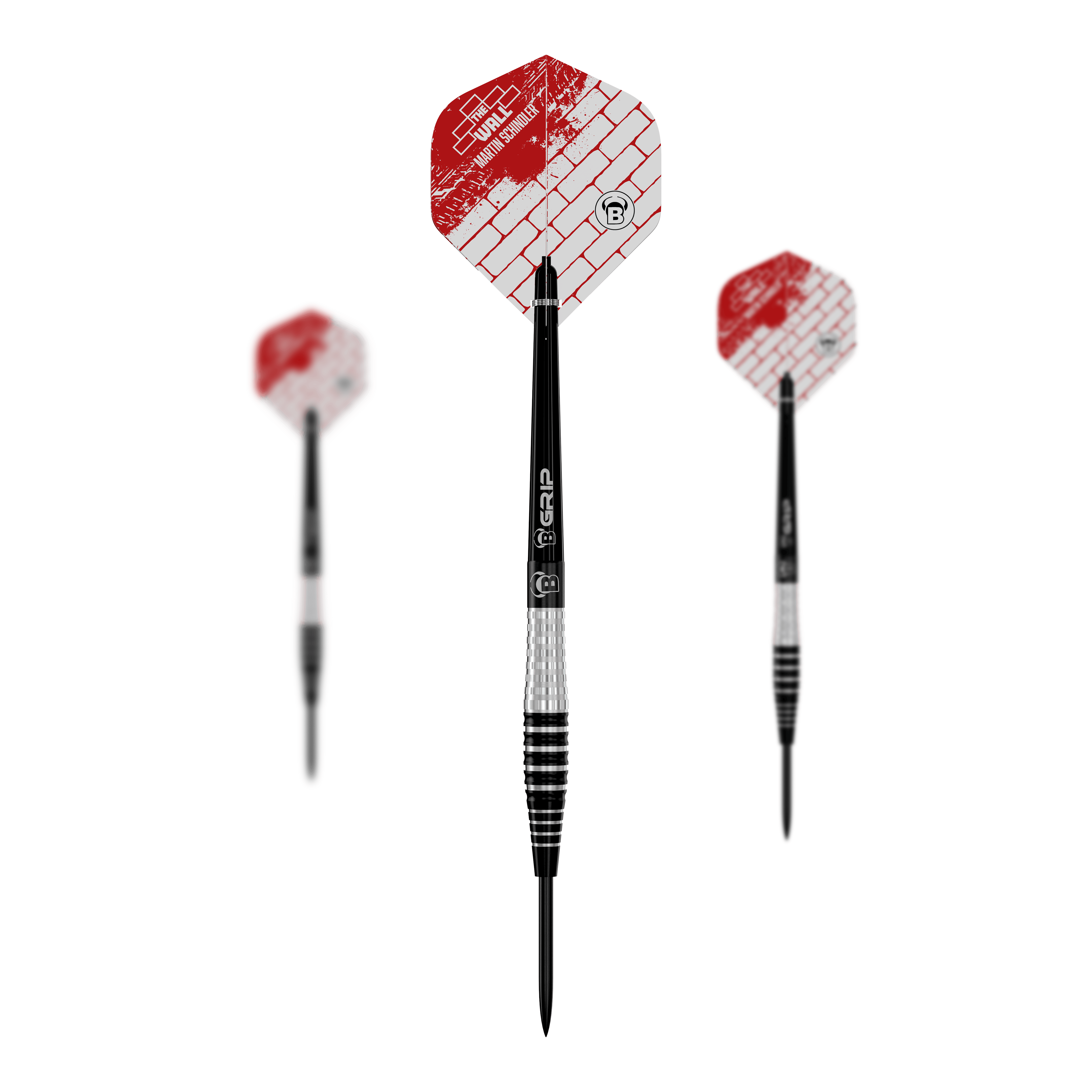 Bulls Martin Schindler Original Generation 3 Steeldarts