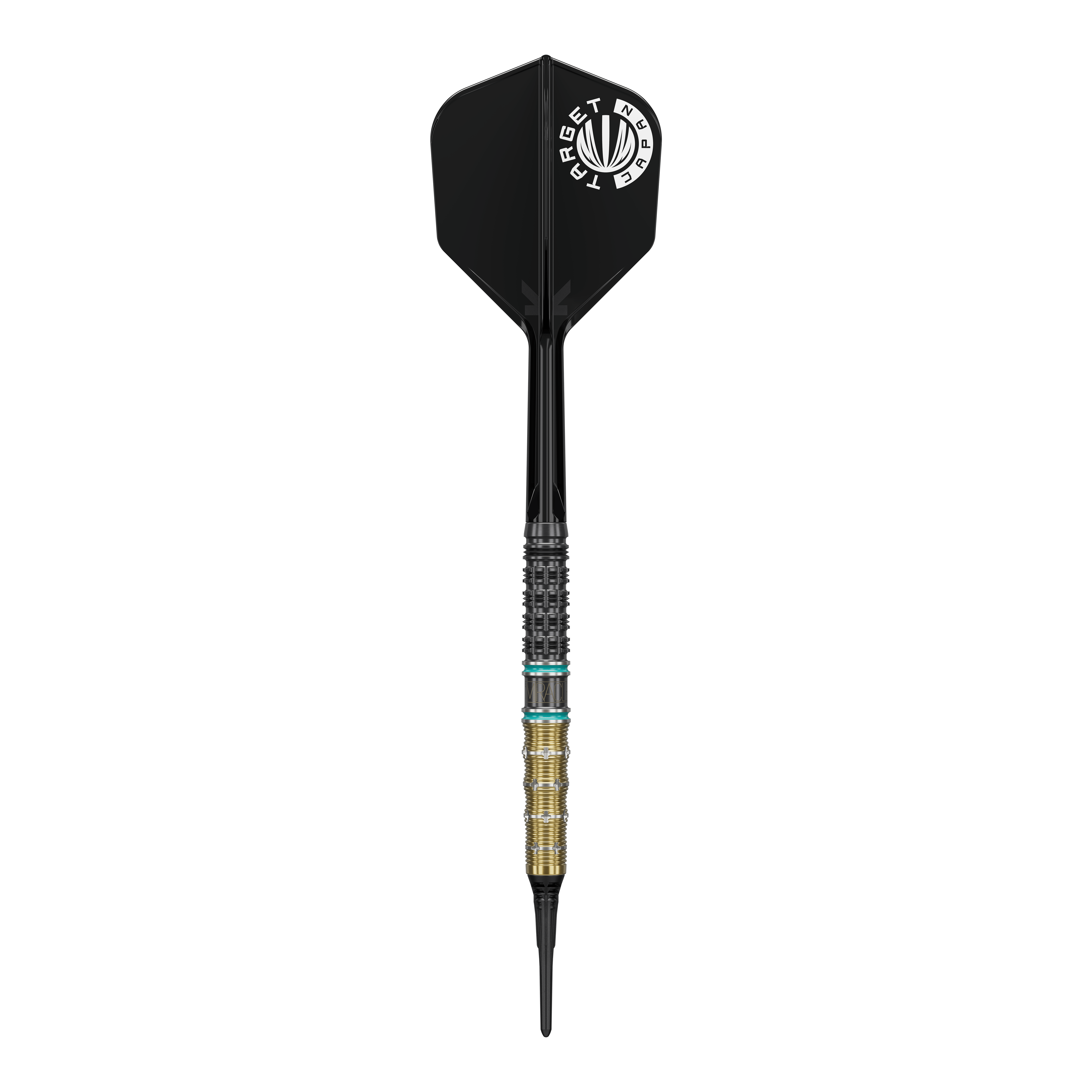 Target Mikuru Suzuki The Miracle GEN7.5 Softdarts - 19g Das Bild zeigt die Target Mikuru Suzuki The Miracle GEN7.5 Softdarts - 19g. Diese Darts zeichnen sich durch Präzision und hochwertige Verarbeitung aus.