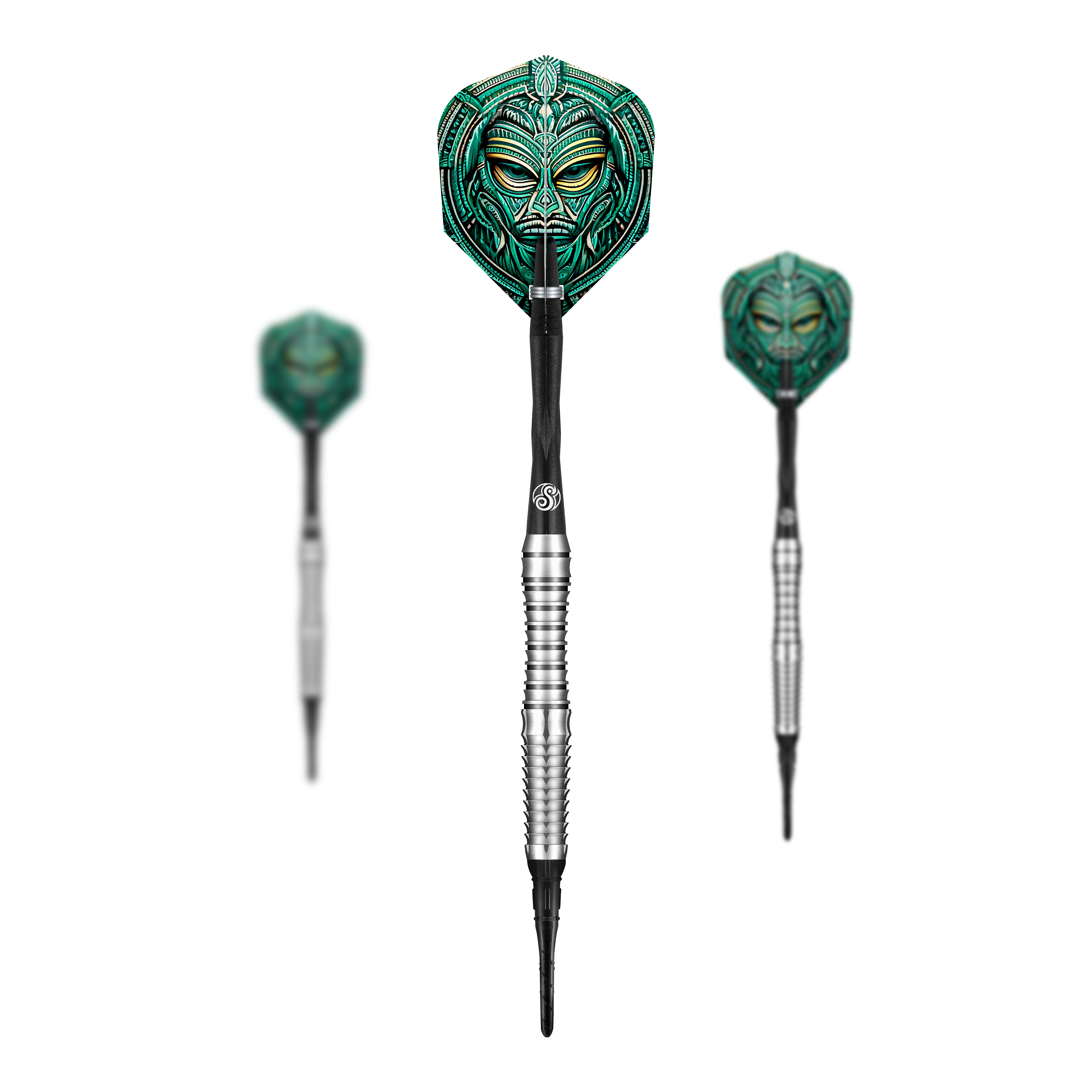Shot Tribal Weapon Toki Softdarts Shot Tribal Weapon Toki Softdarts