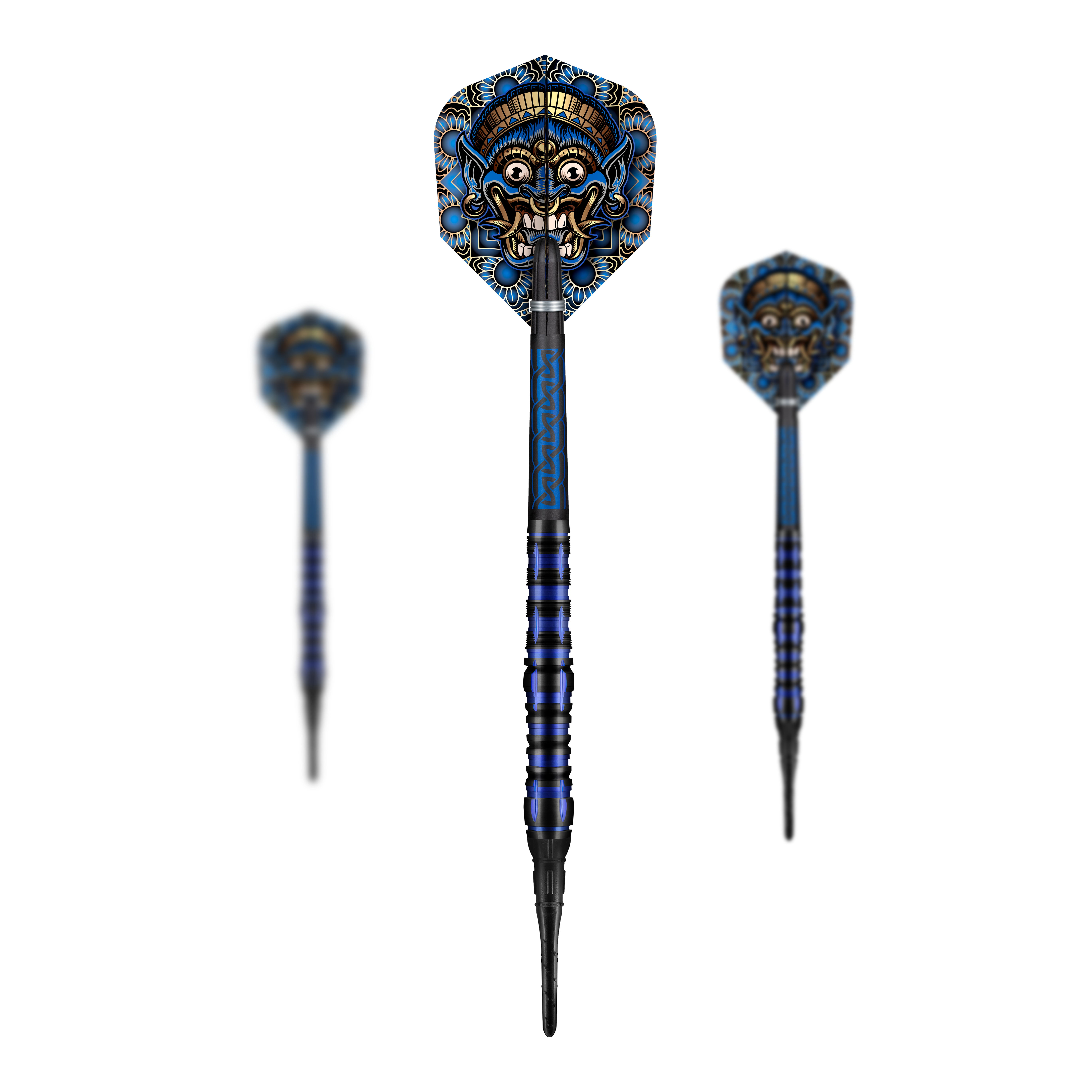 Shot Tribal Weapon Java Softdarts